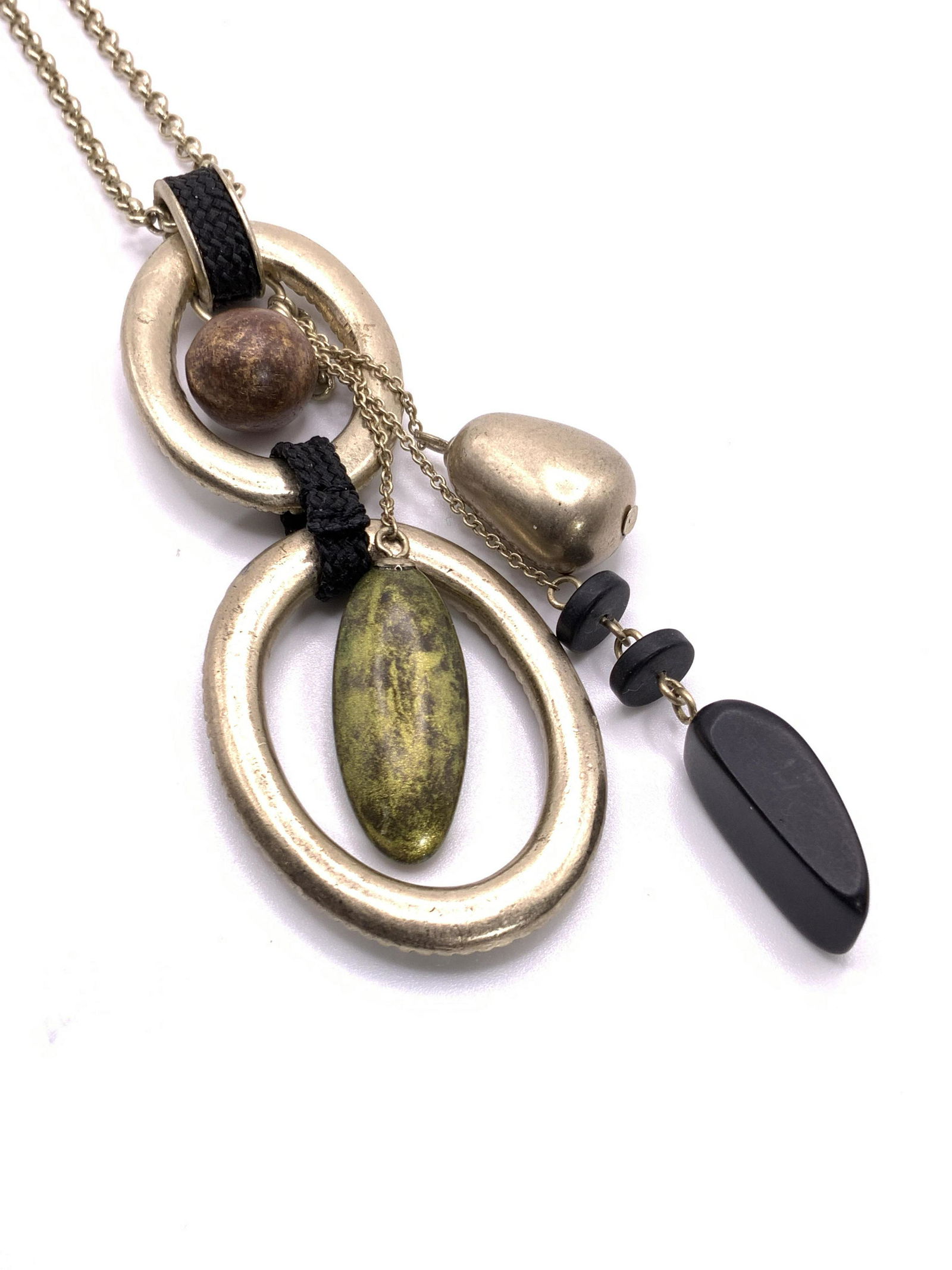 Kenneth Cole Reaction Pendant Necklace Jewelry