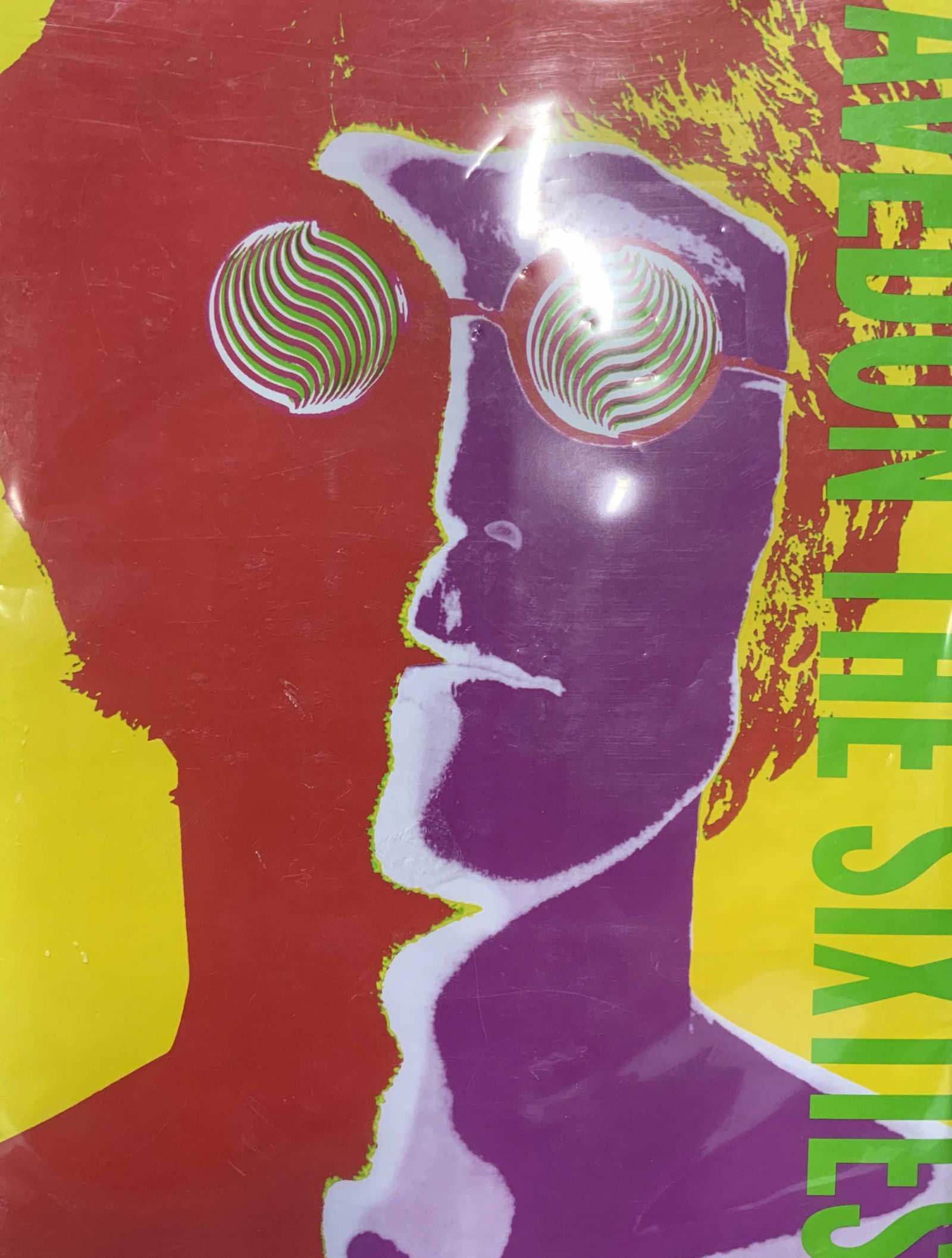 RICHARD AVEDON AVEDON: THE SIXTIES Portraits &: RICHARD AVEDON AVEDON: THE SIXTIES Portraits & interviews. Written by RICHARD AVEDON in collaboration with DOON ARBUS, Published by Random House New York , printed in 1999, measures 10 1/4 x 13 1/4 in