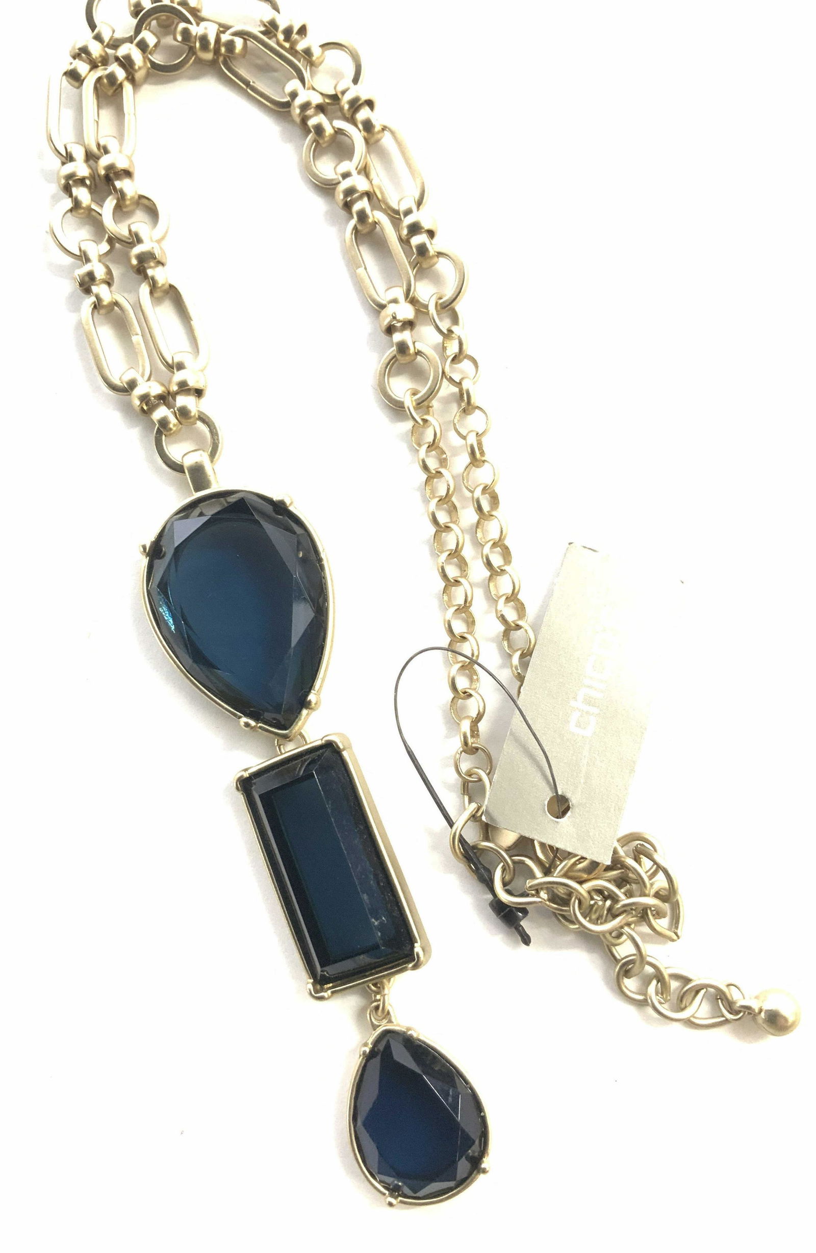 Chicos Pendant Necklace , NWT (1 of 4)