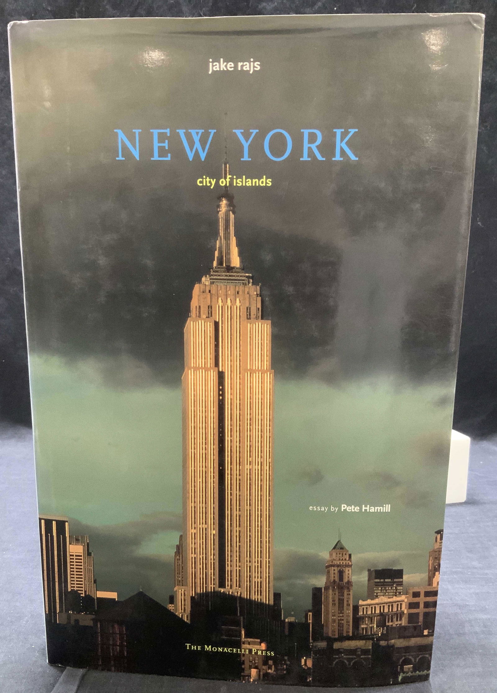 New York City of Islands Picture Coffee Table Book (1 of 7)