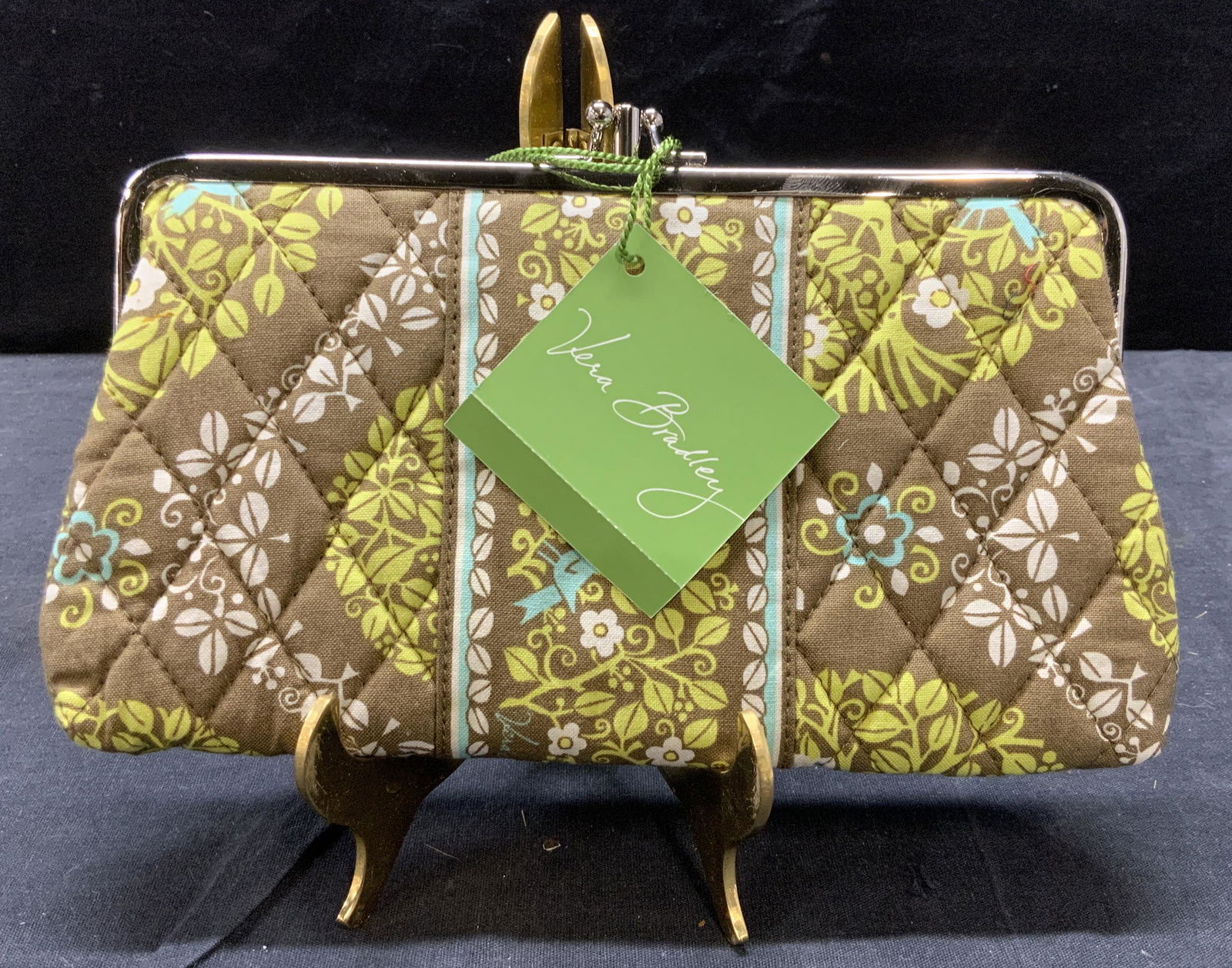 VERA BRADLEY Clutch Cloth Wallet (1 of 5)
