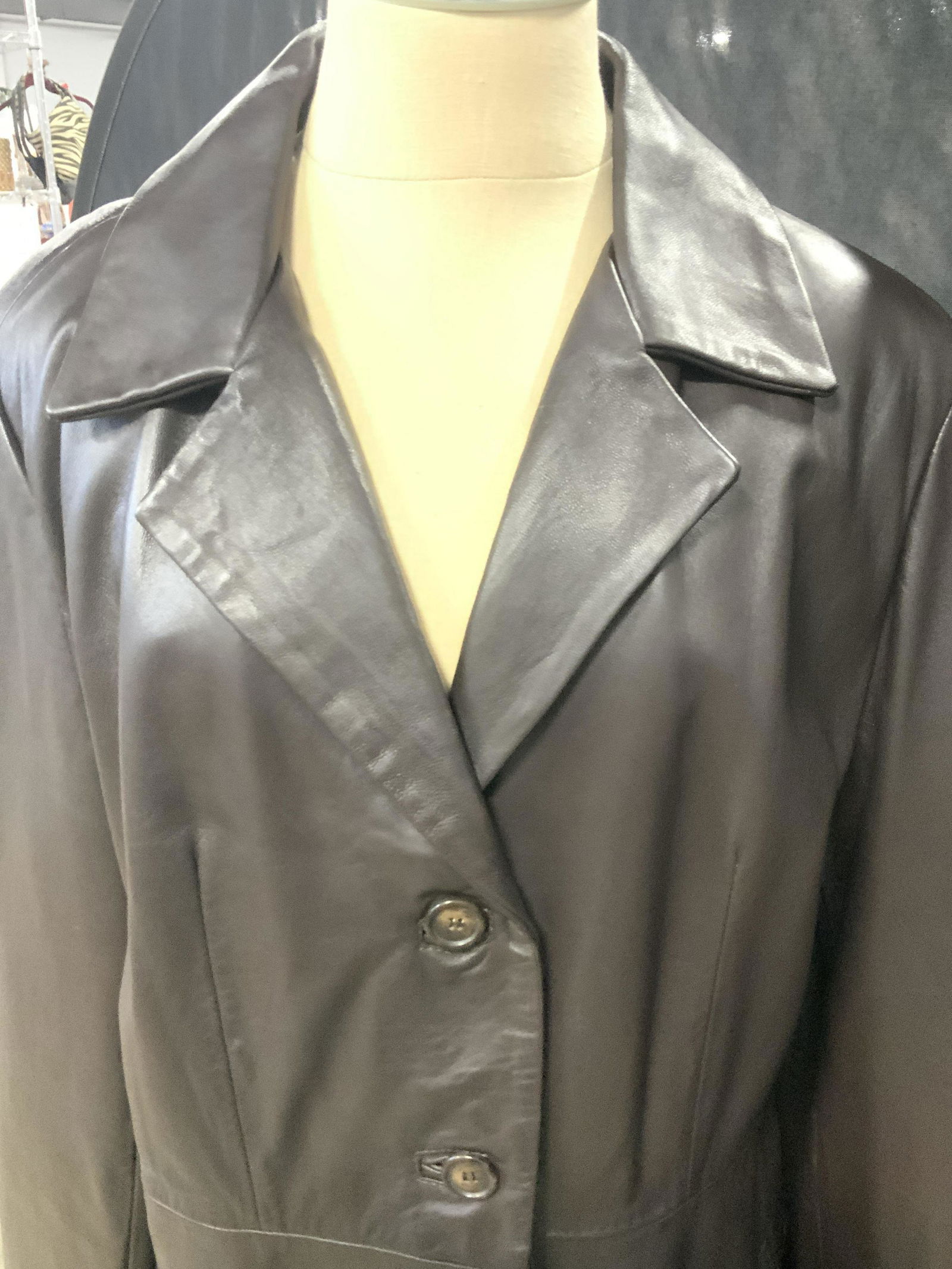 Florence Moon Leather Jacket, Florence Italy (1 of 7)