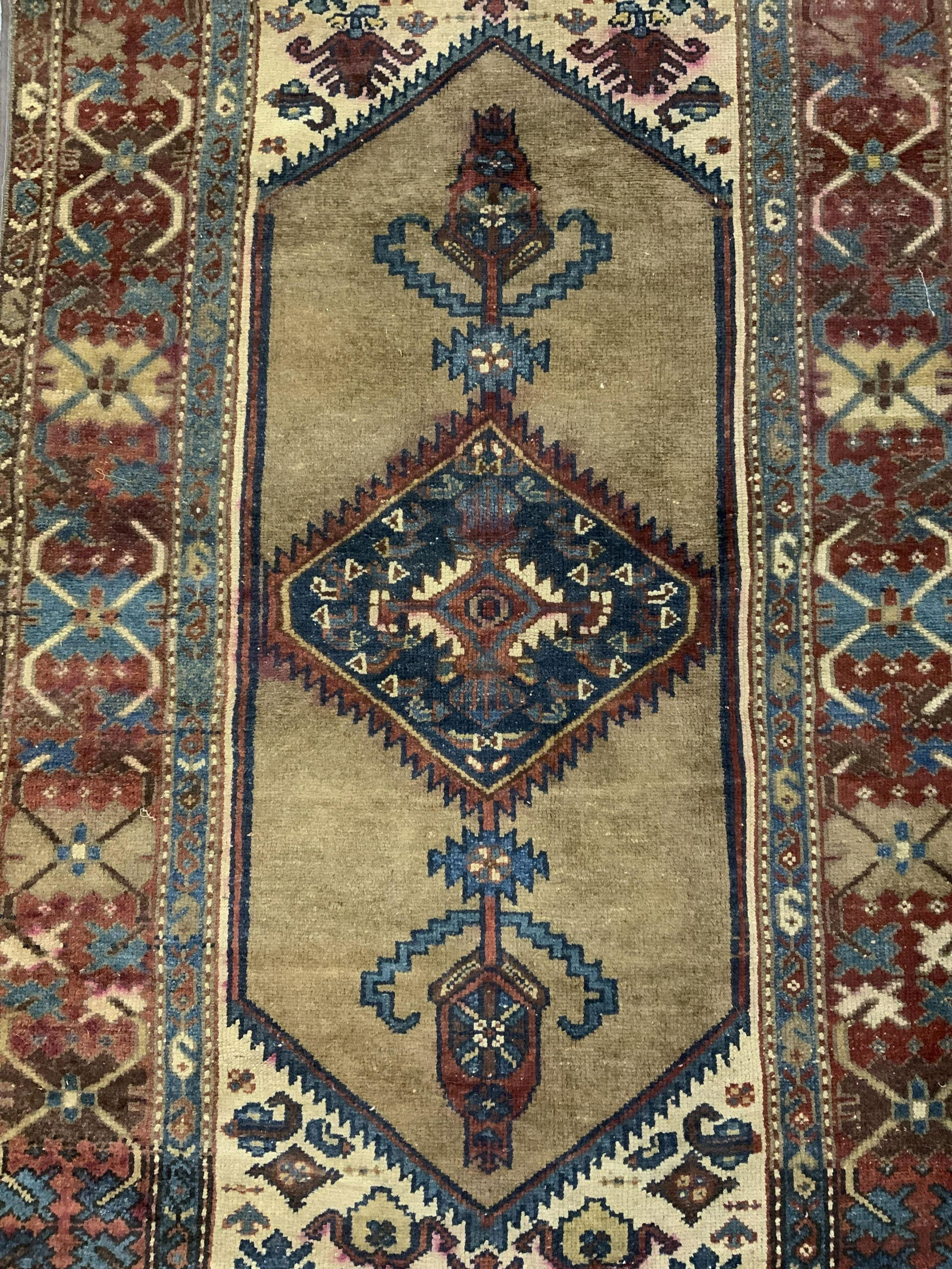 Vintage Turkish Style Area Rug (1 of 6)