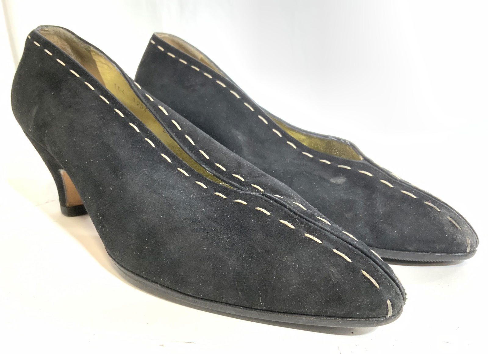 WALTER STEIGER Italian Heels Size 7 (1 of 8)