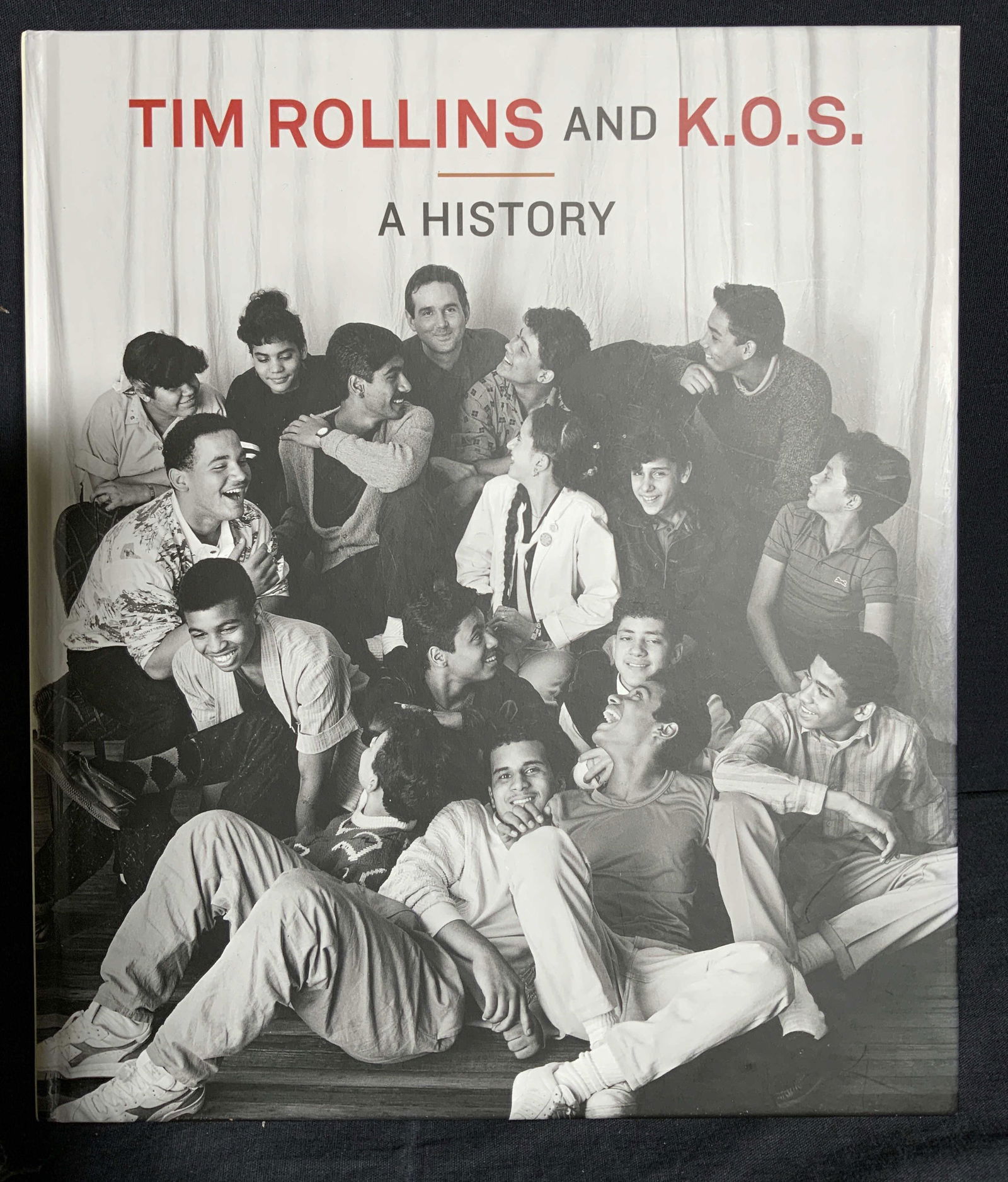 Tim Rollins & KOS A History (1 of 4)
