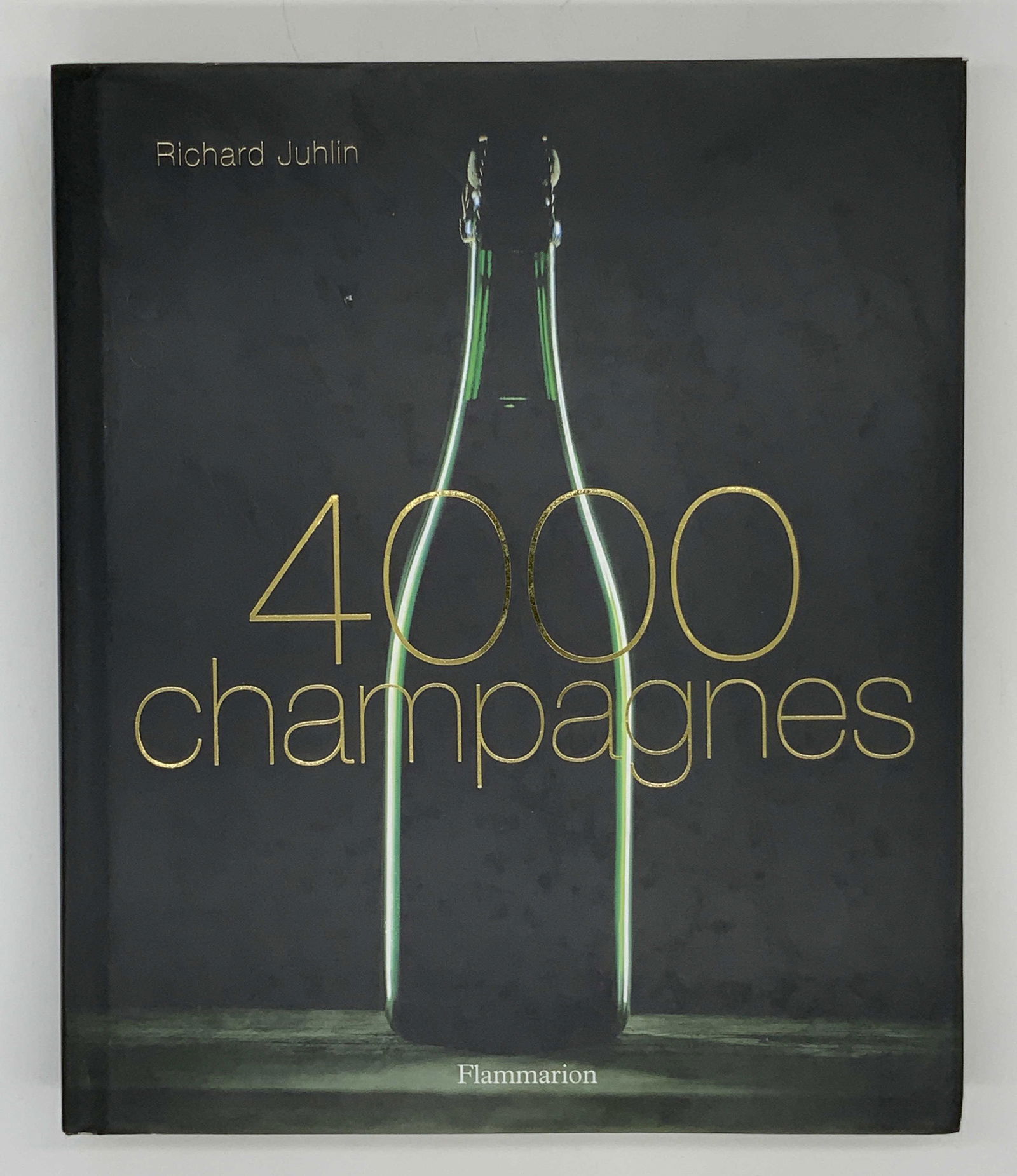 4000 Champagnes Coffee Table Book (1 of 6)