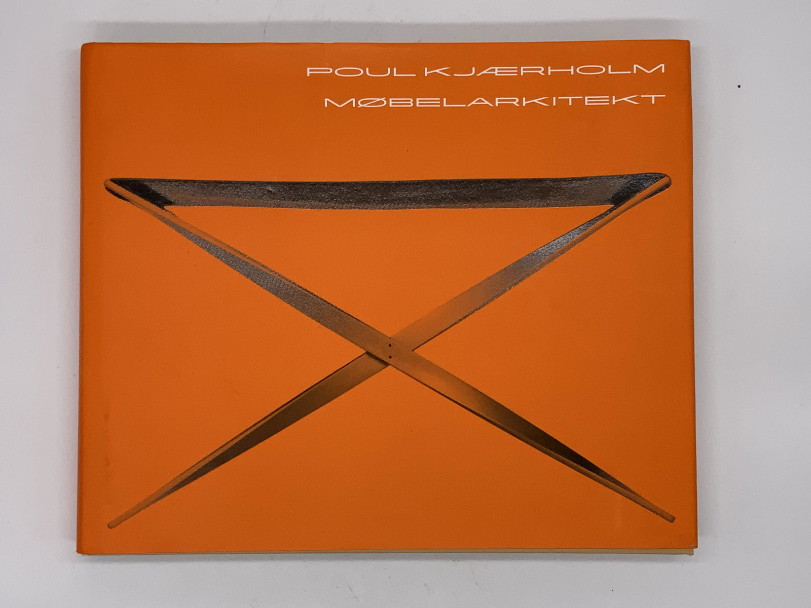 MÃ¸belarkitekt Coffee Table Book (1 of 7)