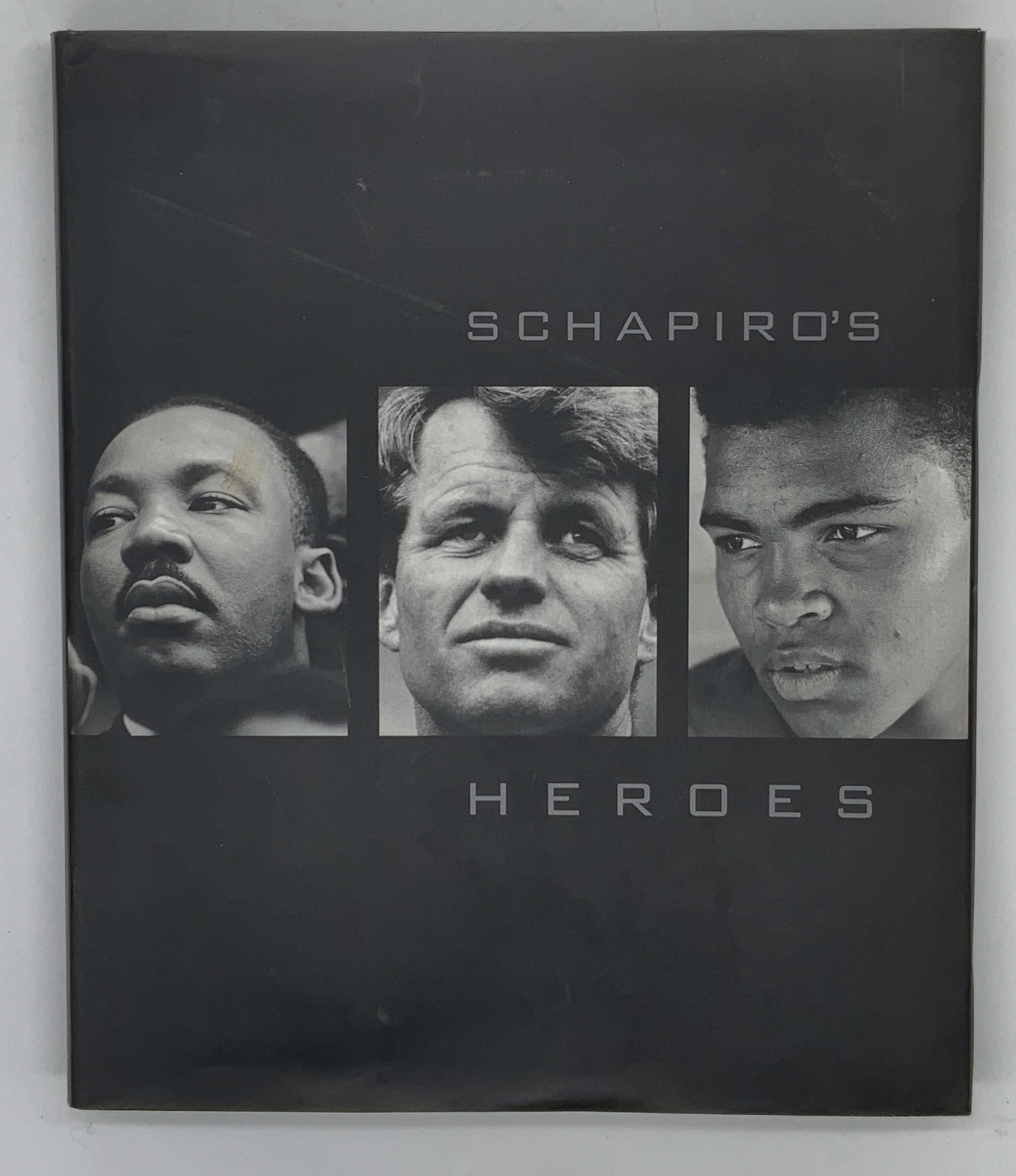 Schapiros Heroes Coffee Table Books (1 of 8)