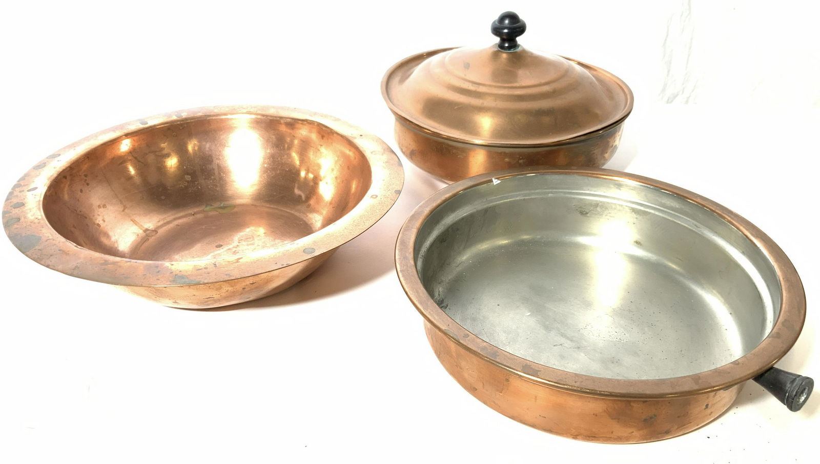 Vintage Copper Kitchenware (1 of 9)
