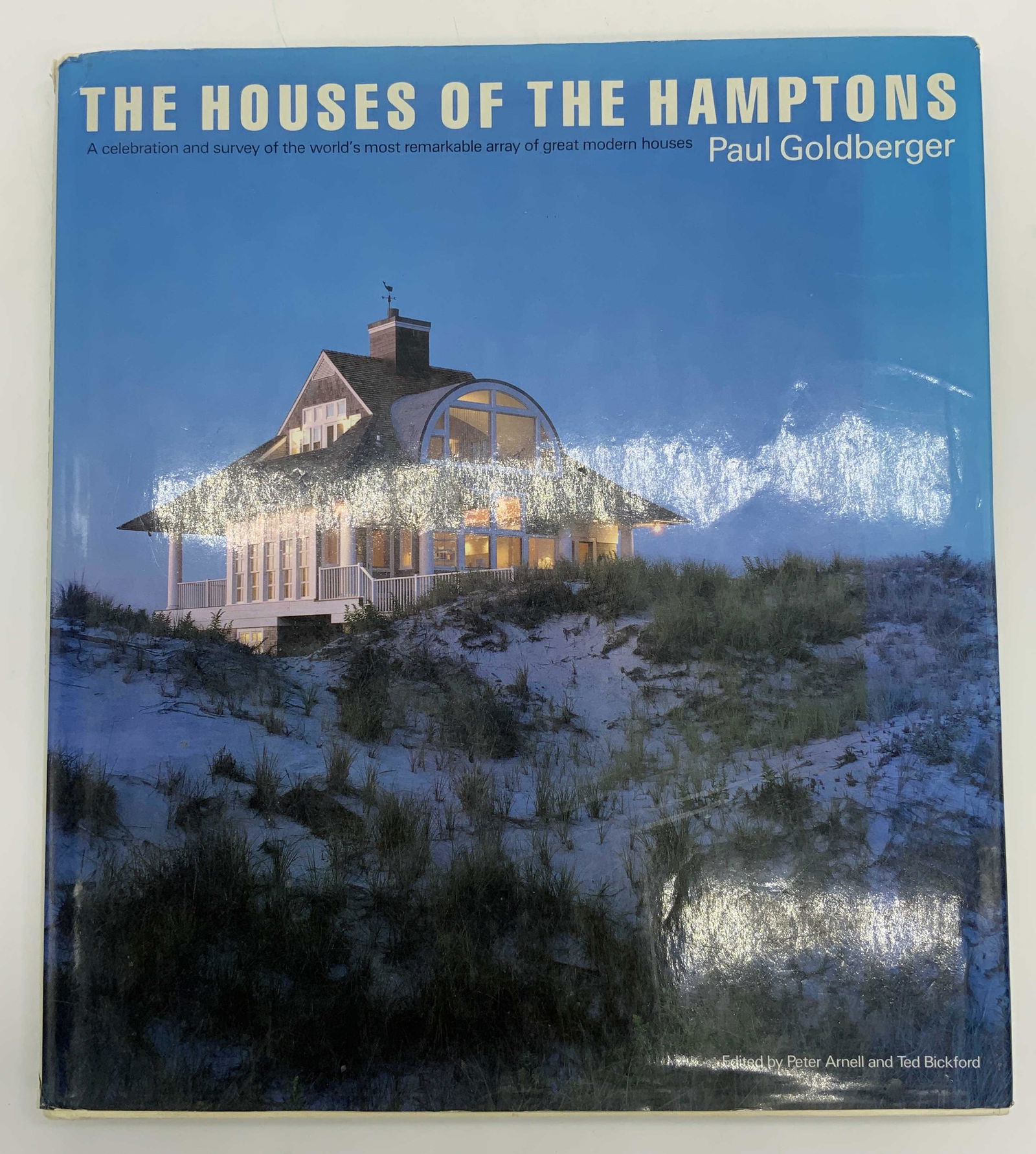 Houses of the Hamptons Vintage Coffee Table Book (1 of 8)