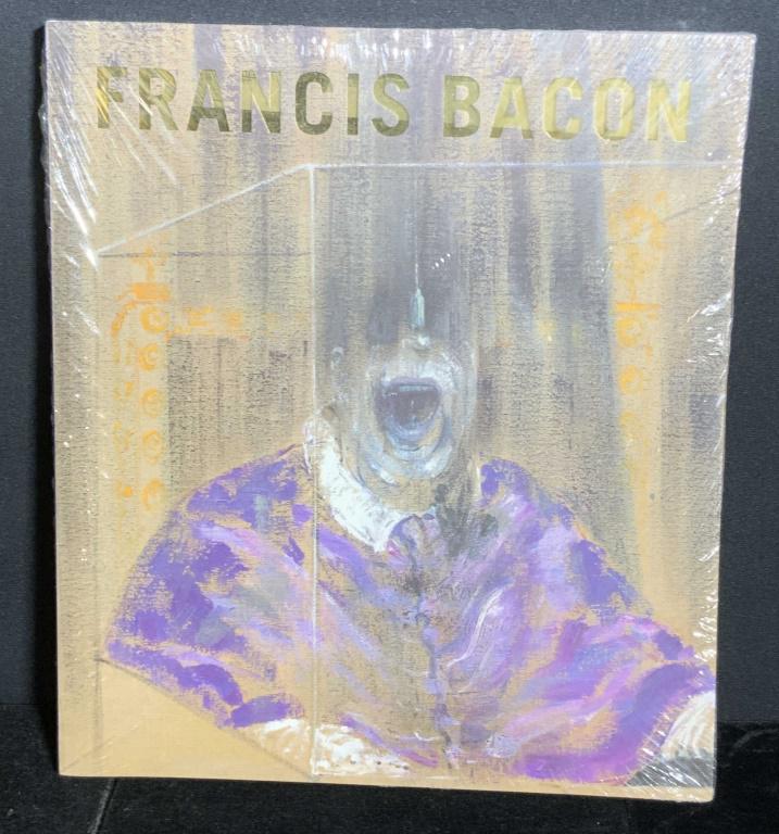 FRANCIS BACON Sealed Package Paperback Book: A paperback book sealed in its original packaging. Title FRANCIS BACON. Edited by Matthew Gale & Chris Stephens. Measures 11L x 9.5W in. Books, FRANCIS BACON Sealed Package Paperback Book, Matthew Gal
