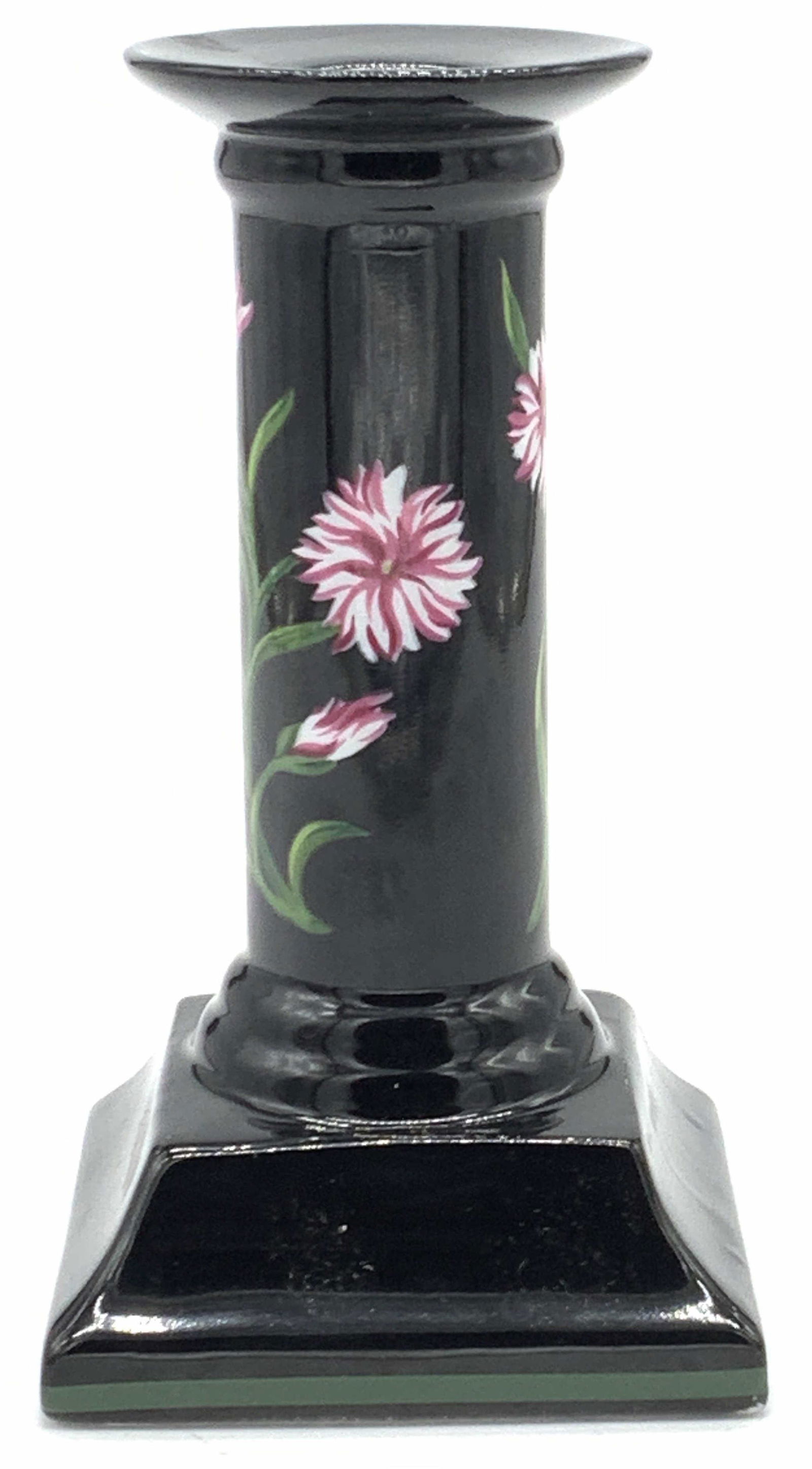 Tiffany & Co. Porcelain Black Candle Holder (1 of 8)