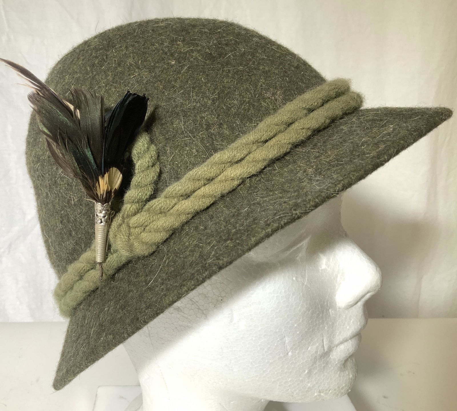 Edward KETTNER Wool Cap, Austria (1 of 6)