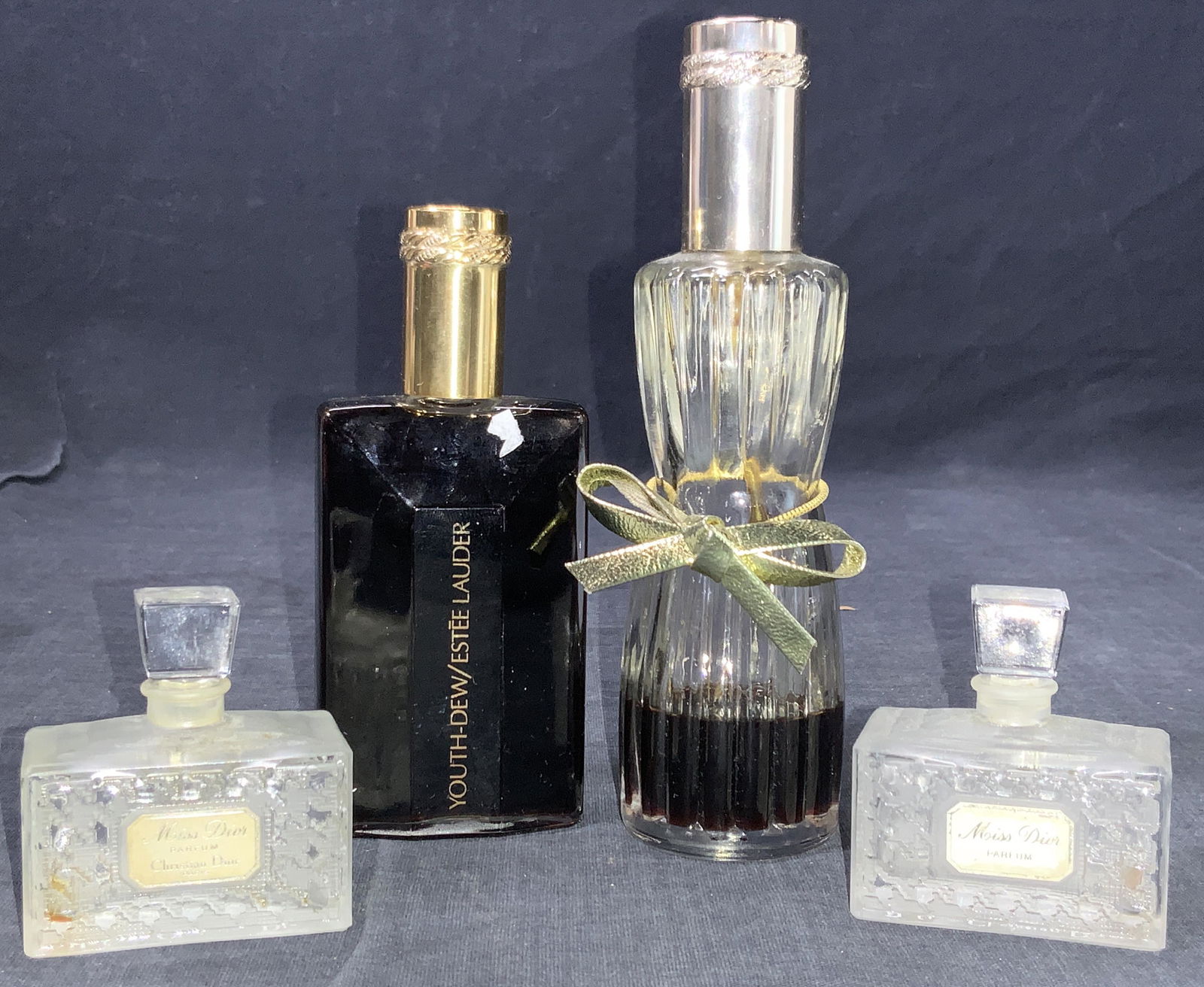 Estee Lauder & Christian Dior Perfume (1 of 8)