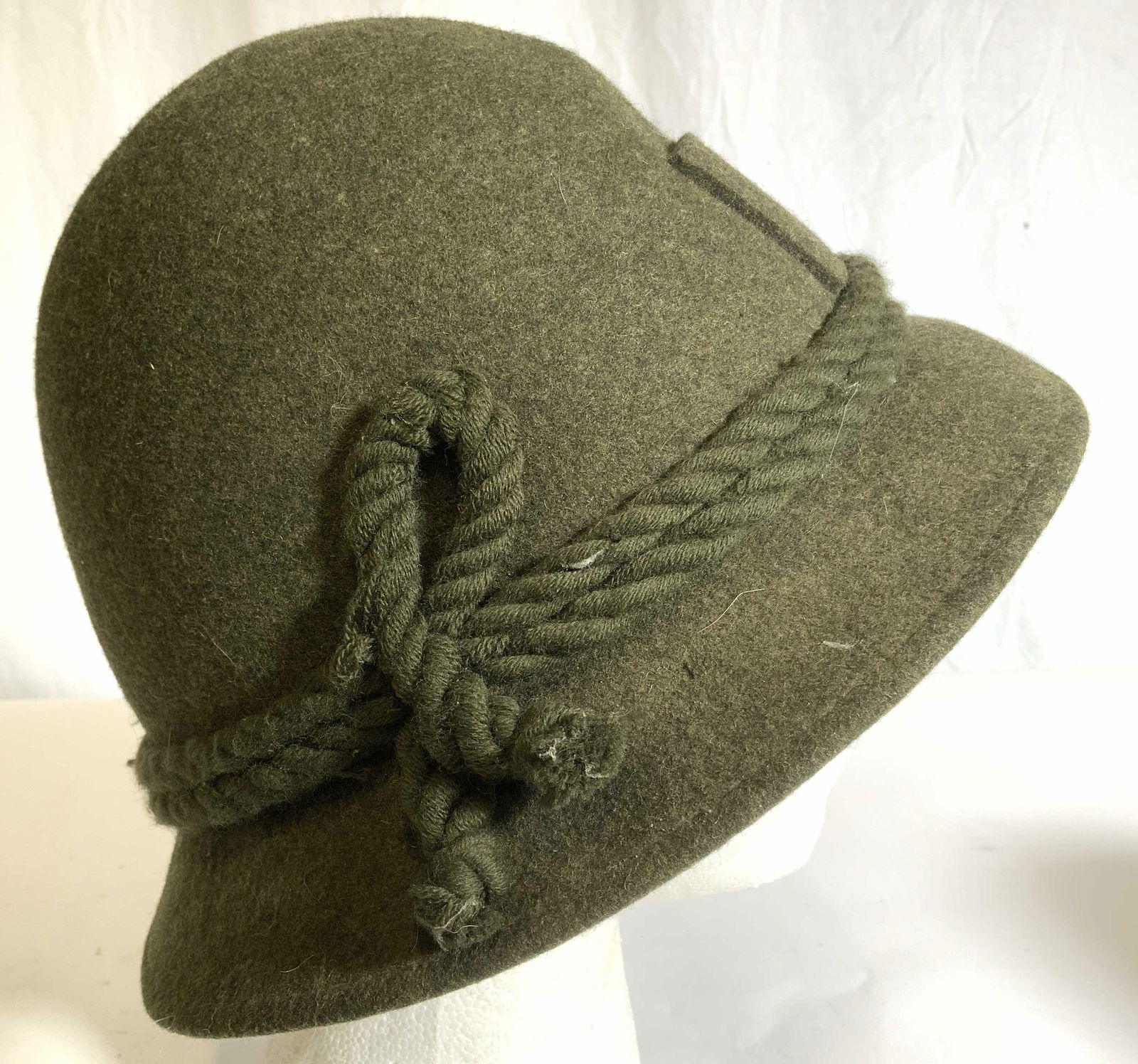 Edward KETTNER Wool Cap, Austria (1 of 8)