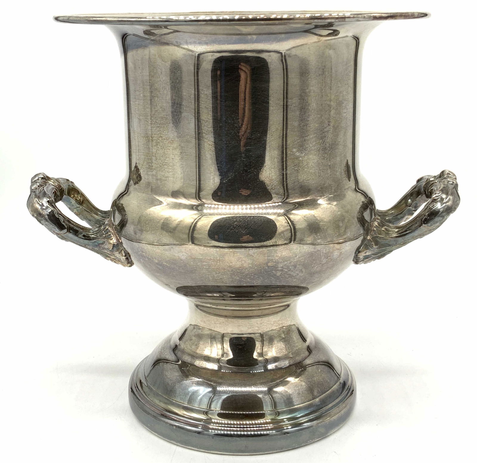 Gorham NEWPORT Silver Plated Vessel (1 of 7)