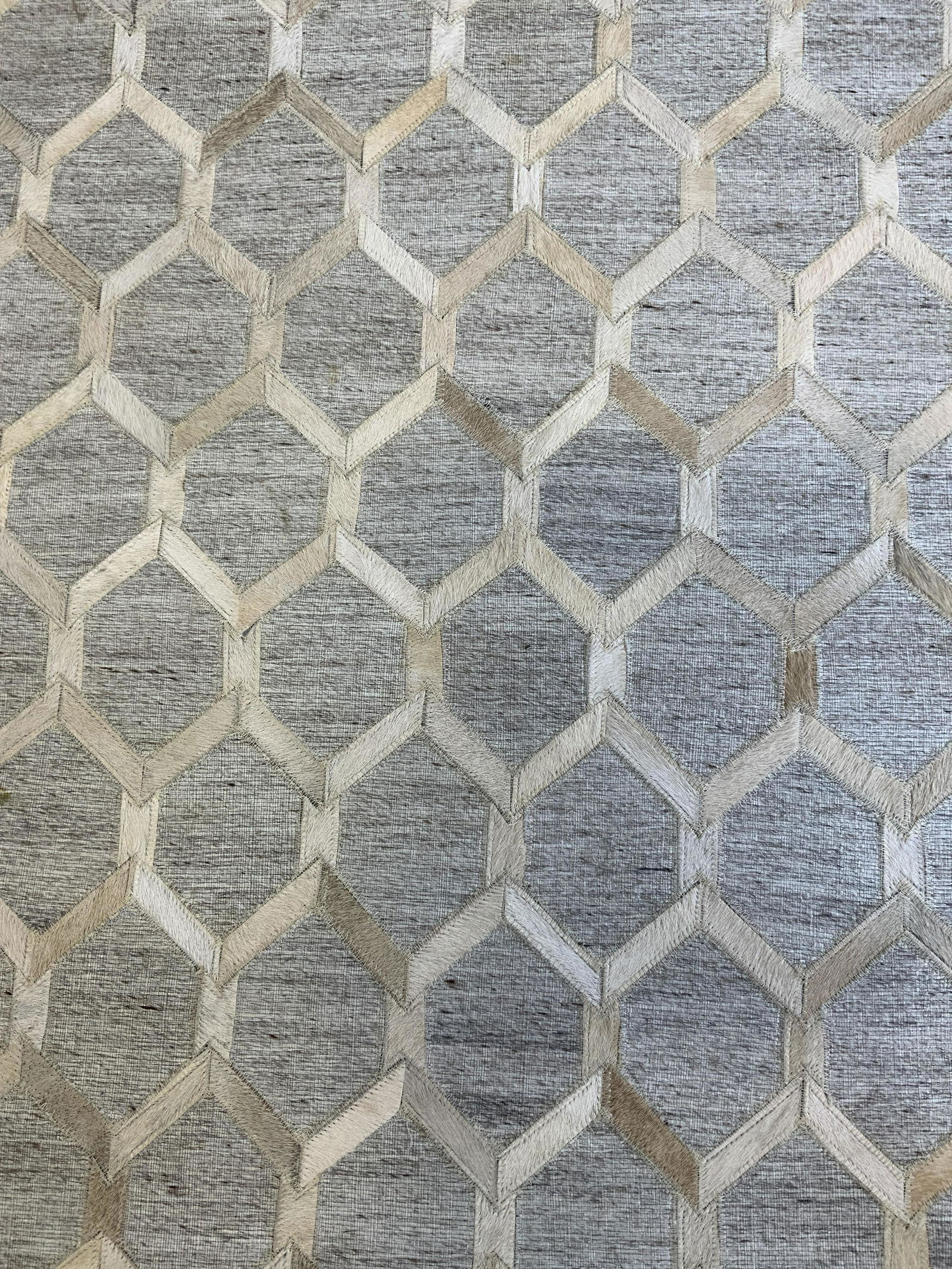 ARHAUS Kaplan Hide Area Rug (1 of 11)