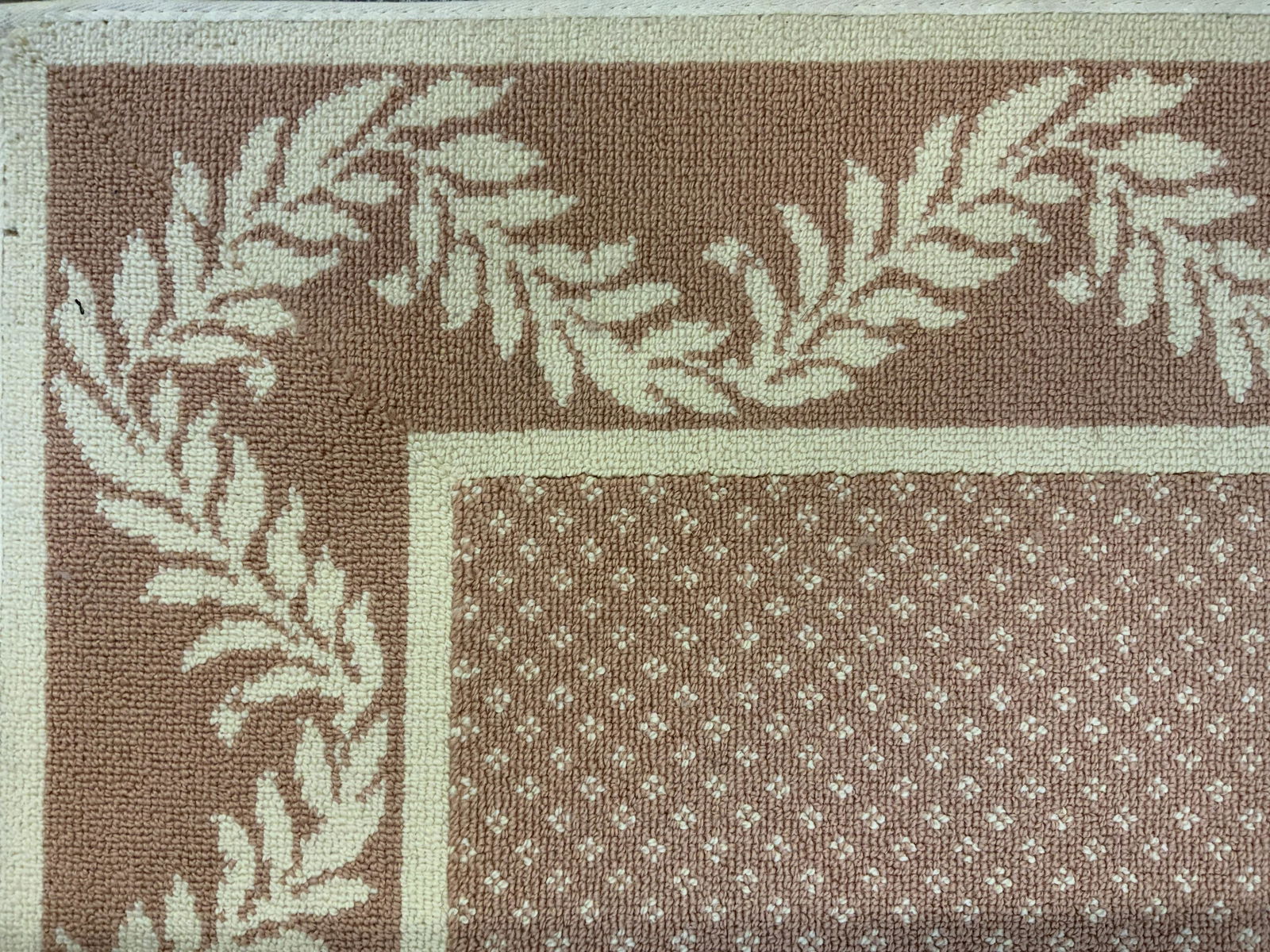 Vintage Oversized Custom STARK Carpet (1 of 10)