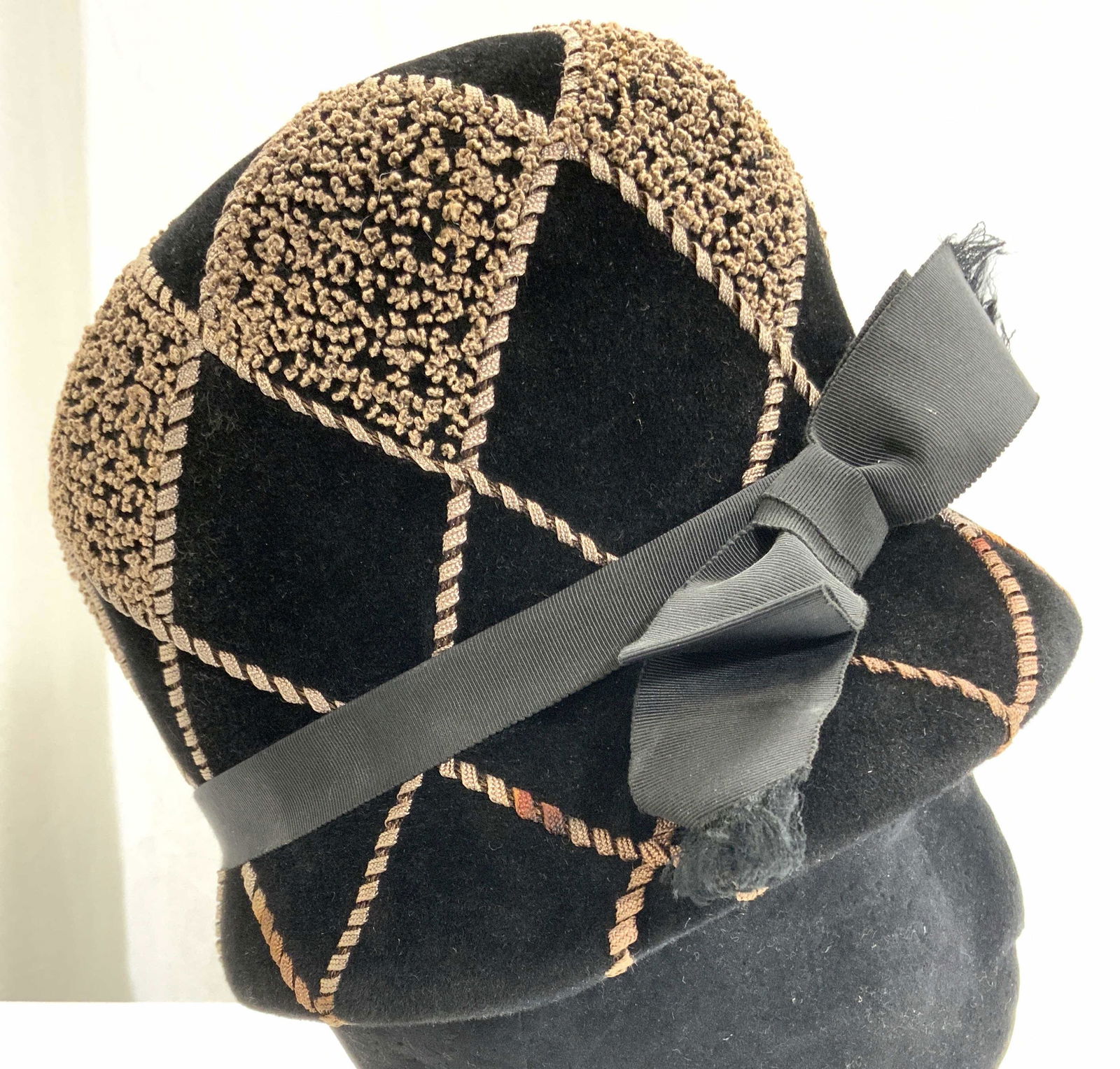 GLADYS LEE MR JOHN JR CELEBRITY Wool Hat (1 of 11)