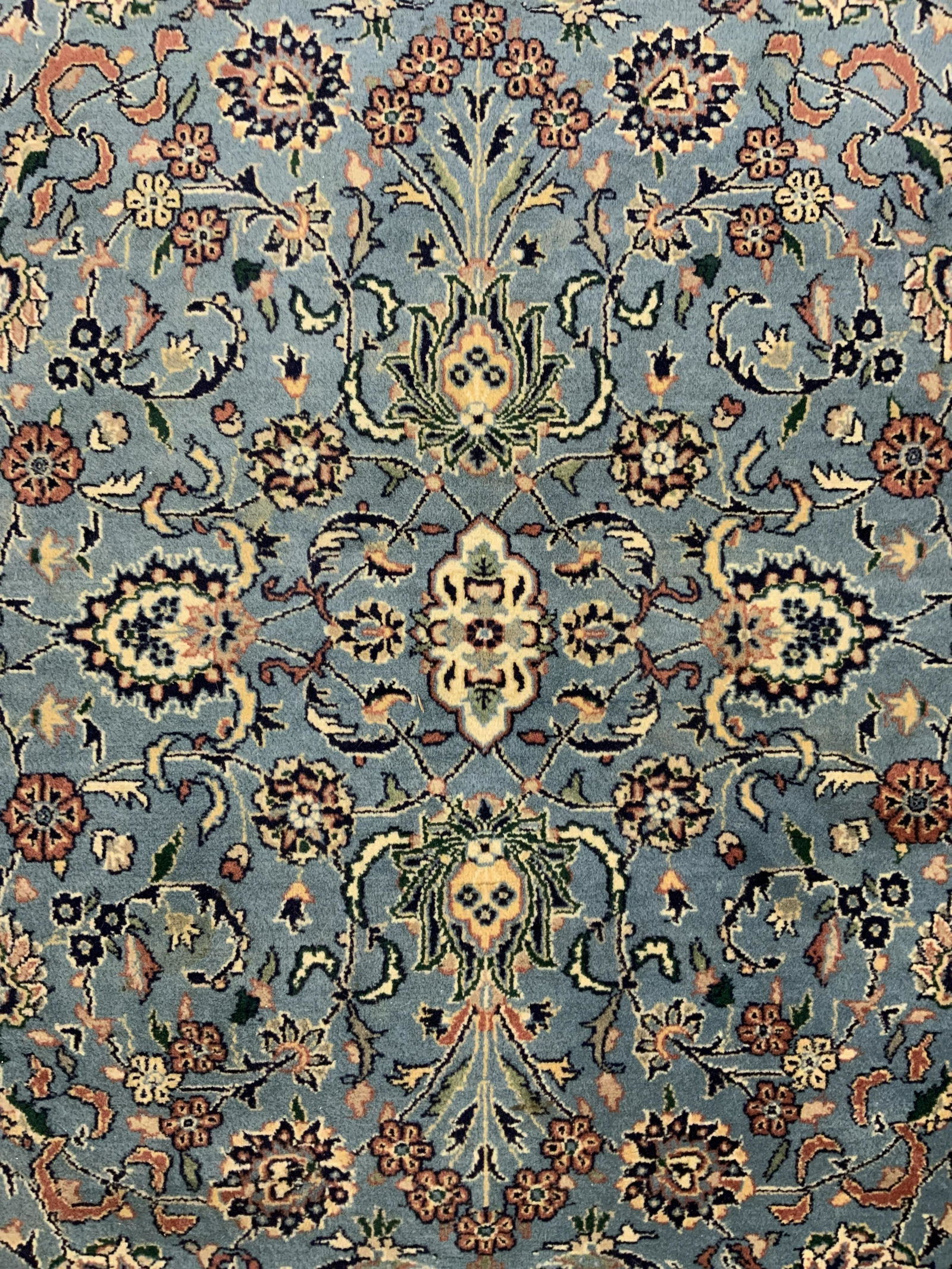 Fringed Oriental Area Rug (1 of 10)