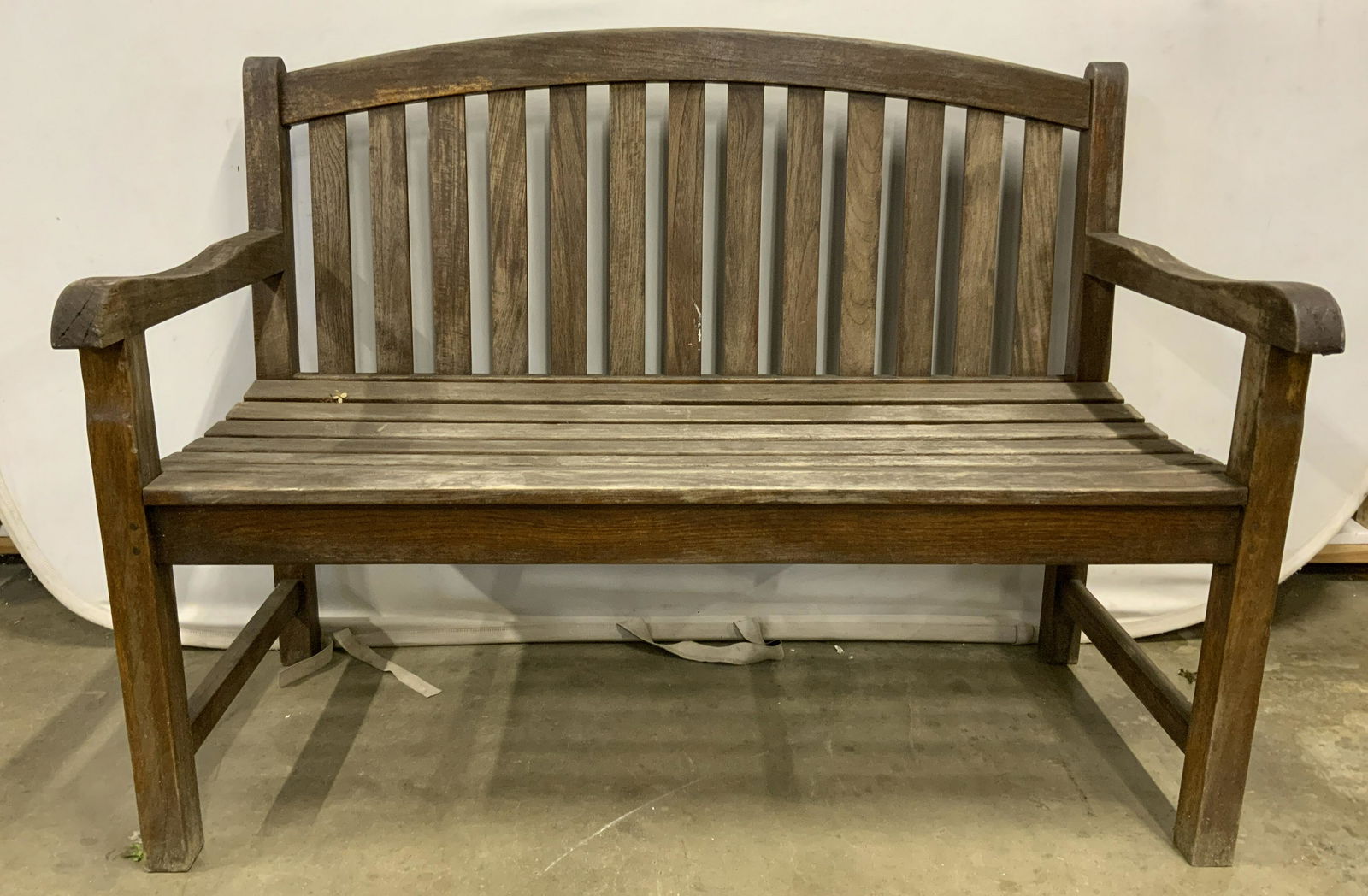 OUTDOOR DESIGNS LTD Wooden Bench (1 of 10)