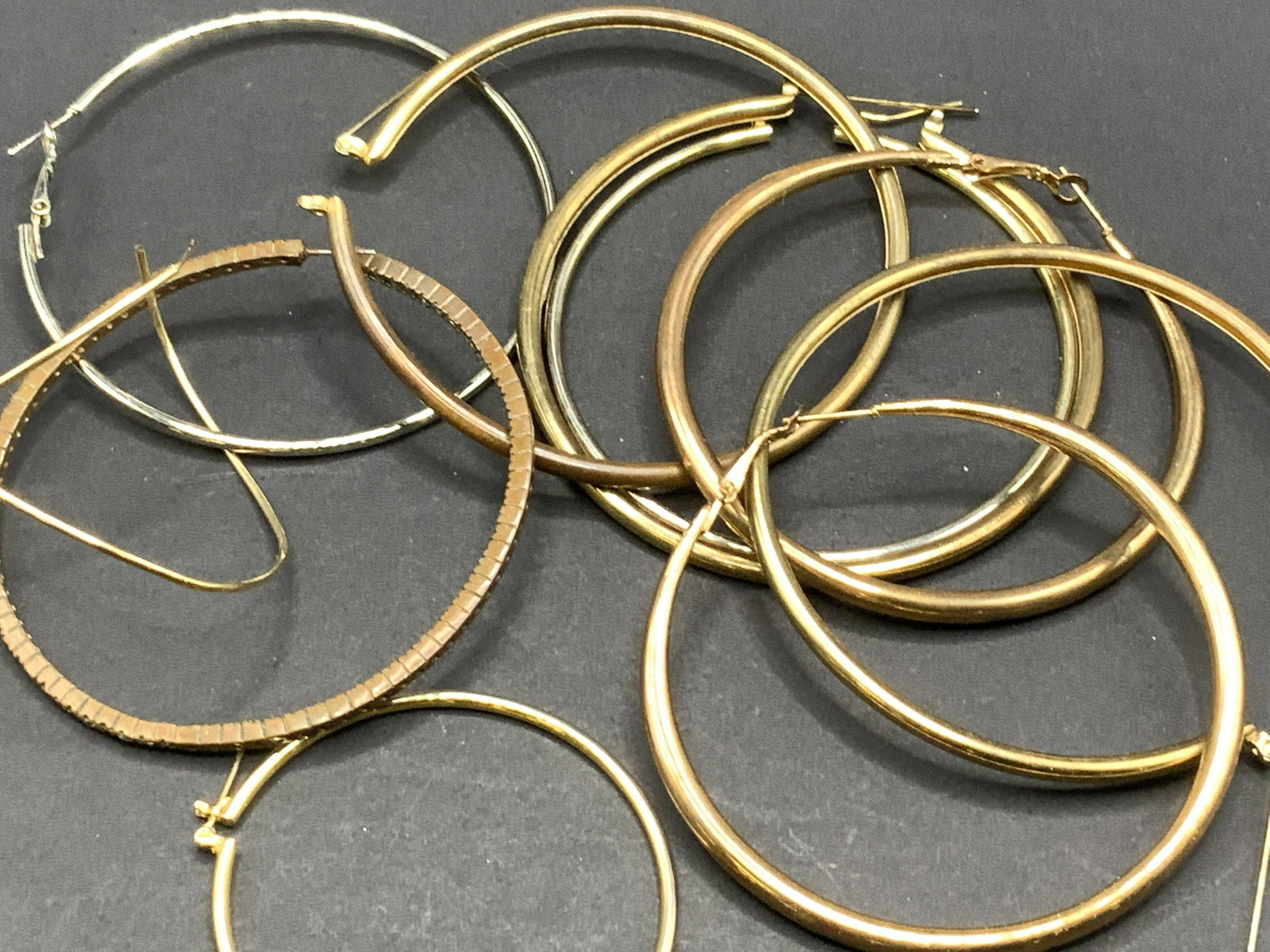 10K Yellow Gold Metal parts, More (1 of 7)