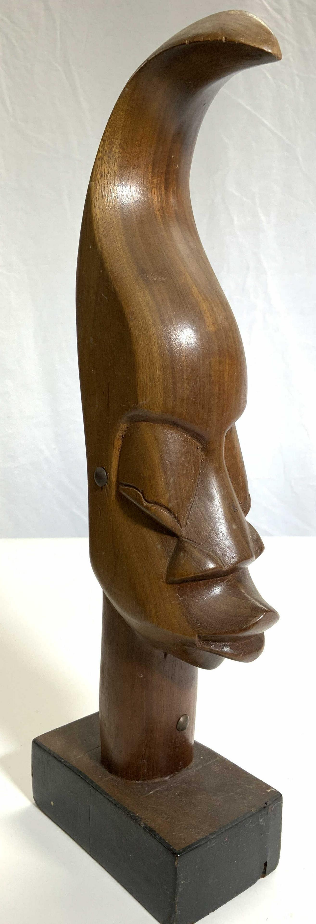 Vintage African Wood Carving (1 of 8)