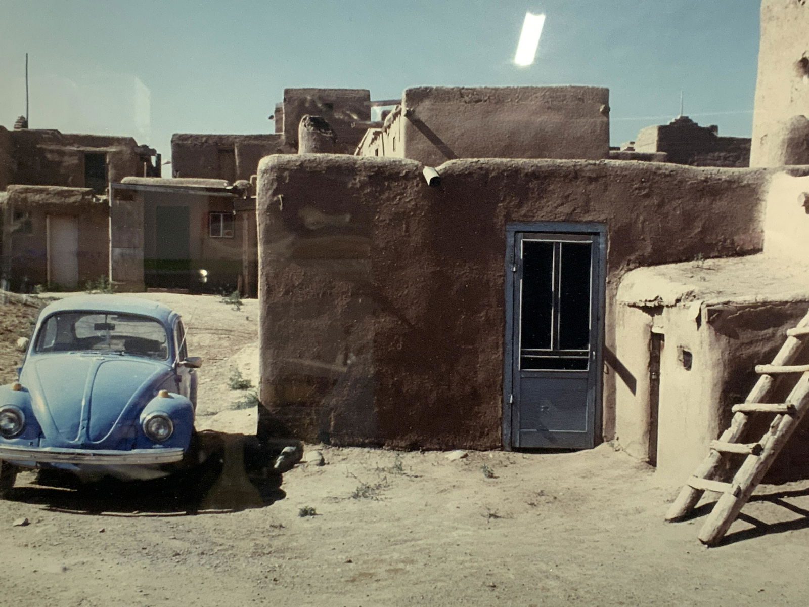 J. SIMONELLI Signed Architectural Landscape Print (1 of 6)