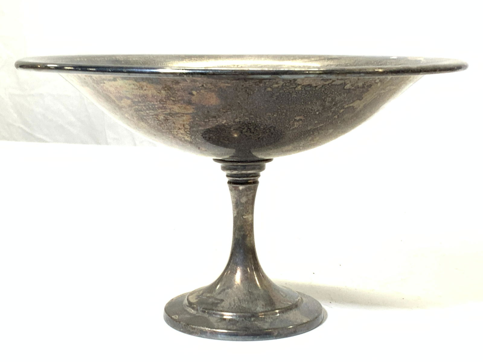 Vintage ONEIDA Silver Plated Taza Bowl (1 of 6)