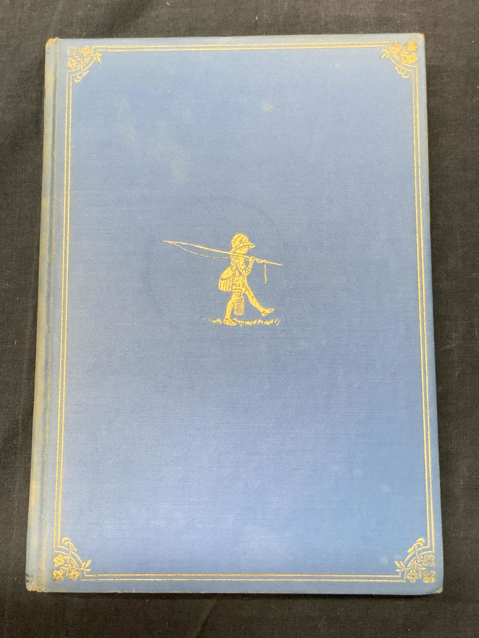 The Christopher Robin Verses Vintage Book (1 of 5)