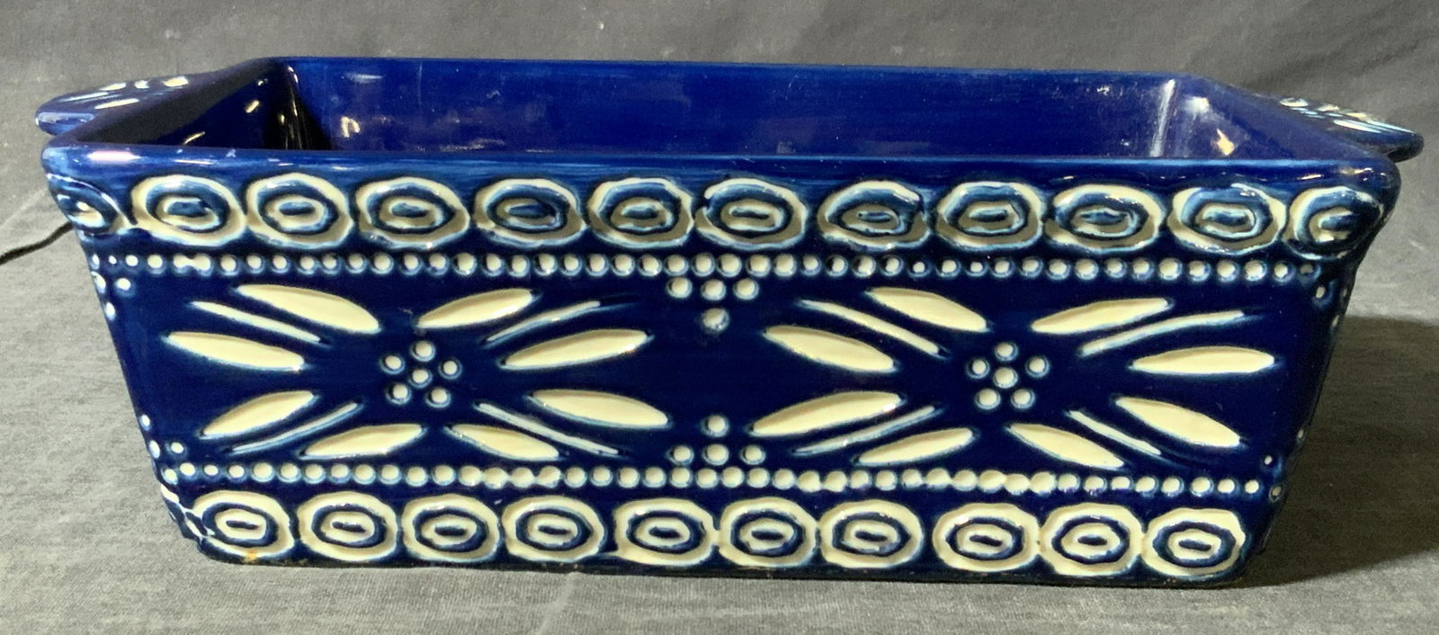 Temp-tations Ceramic Square Bowl (1 of 7)