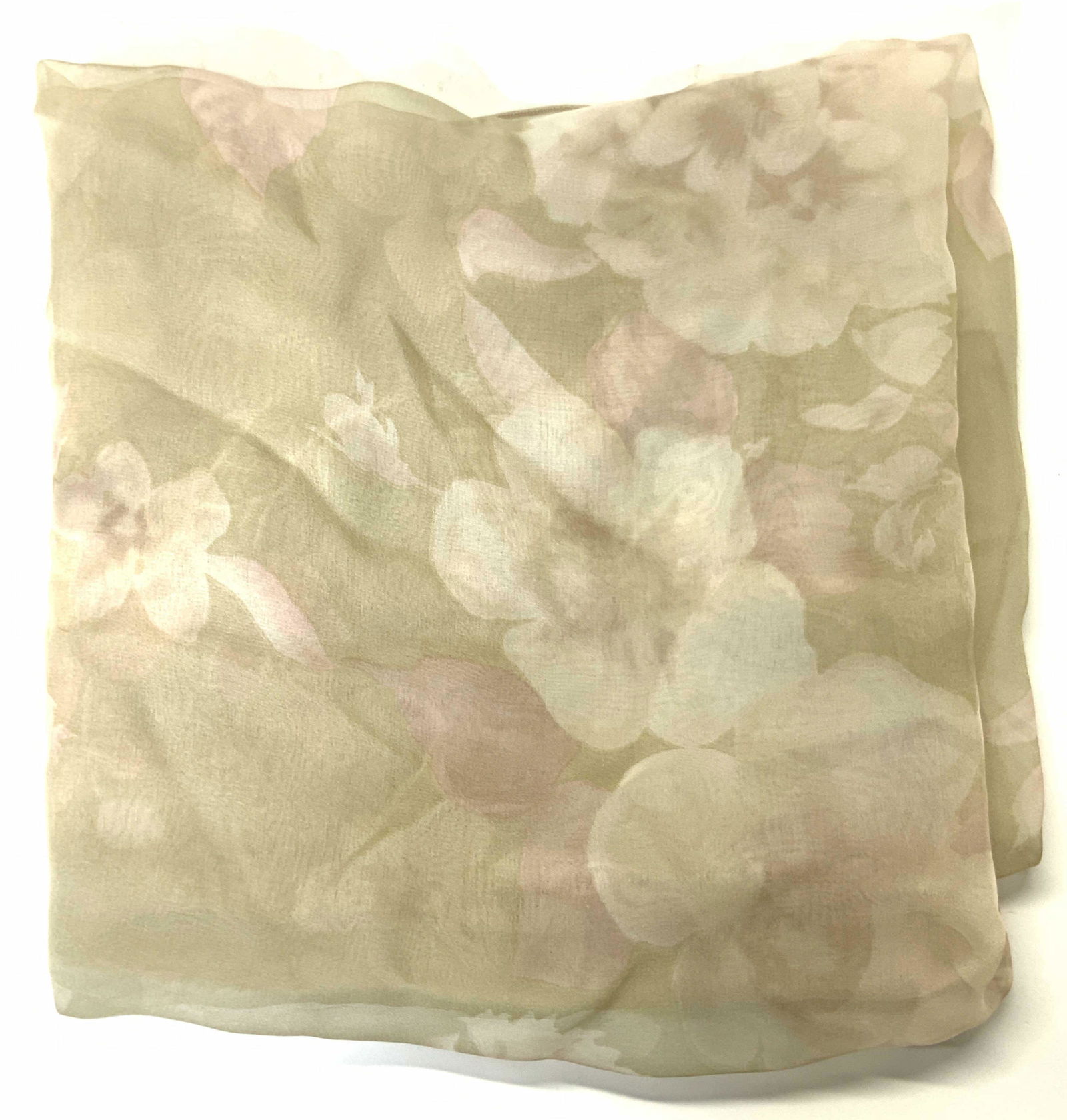 ARMANI Silk Scarf, Made in Italy (1 of 7)