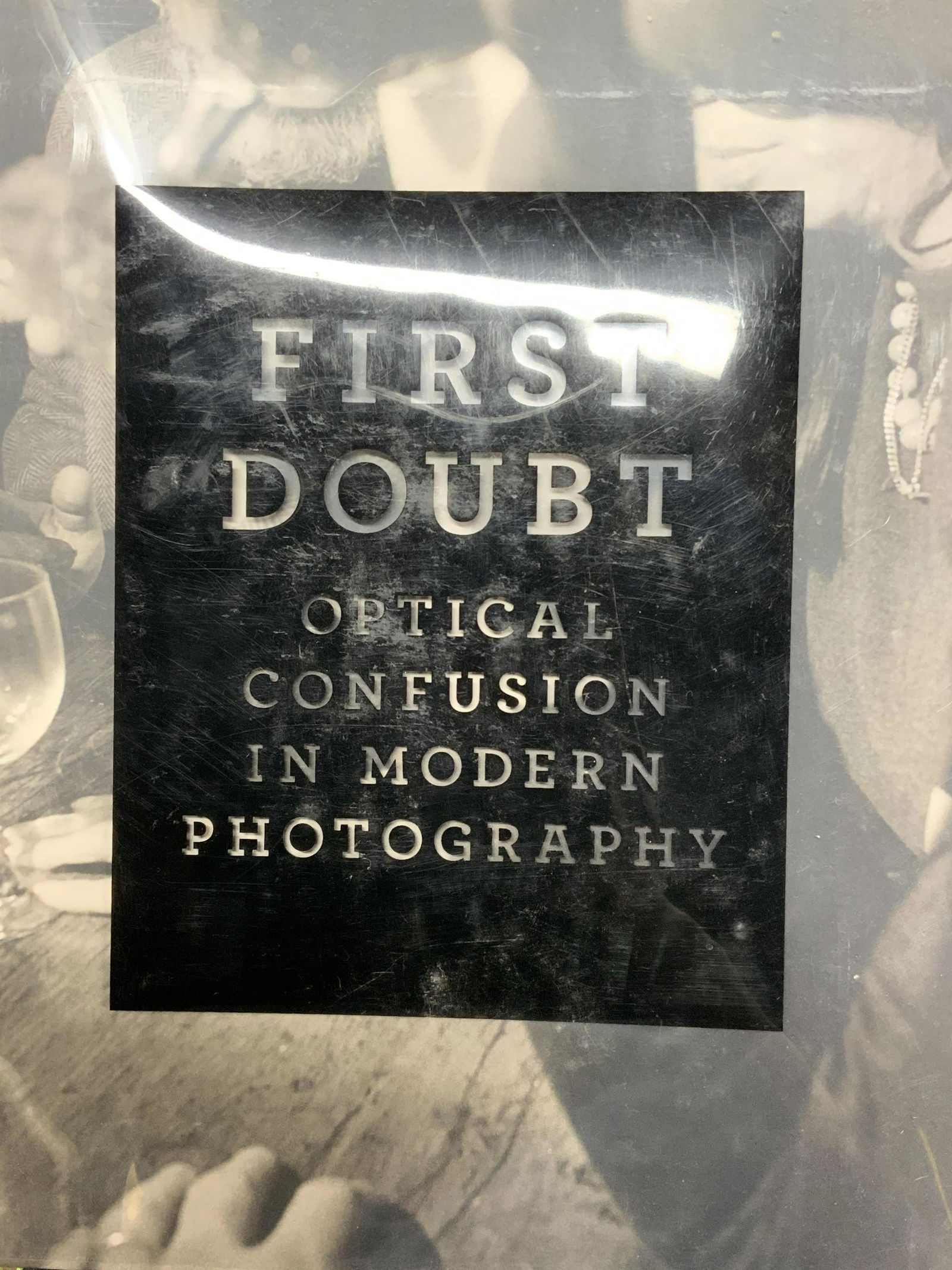 FIRST DOUBT Joshua Chung Optical Confusion (1 of 9)