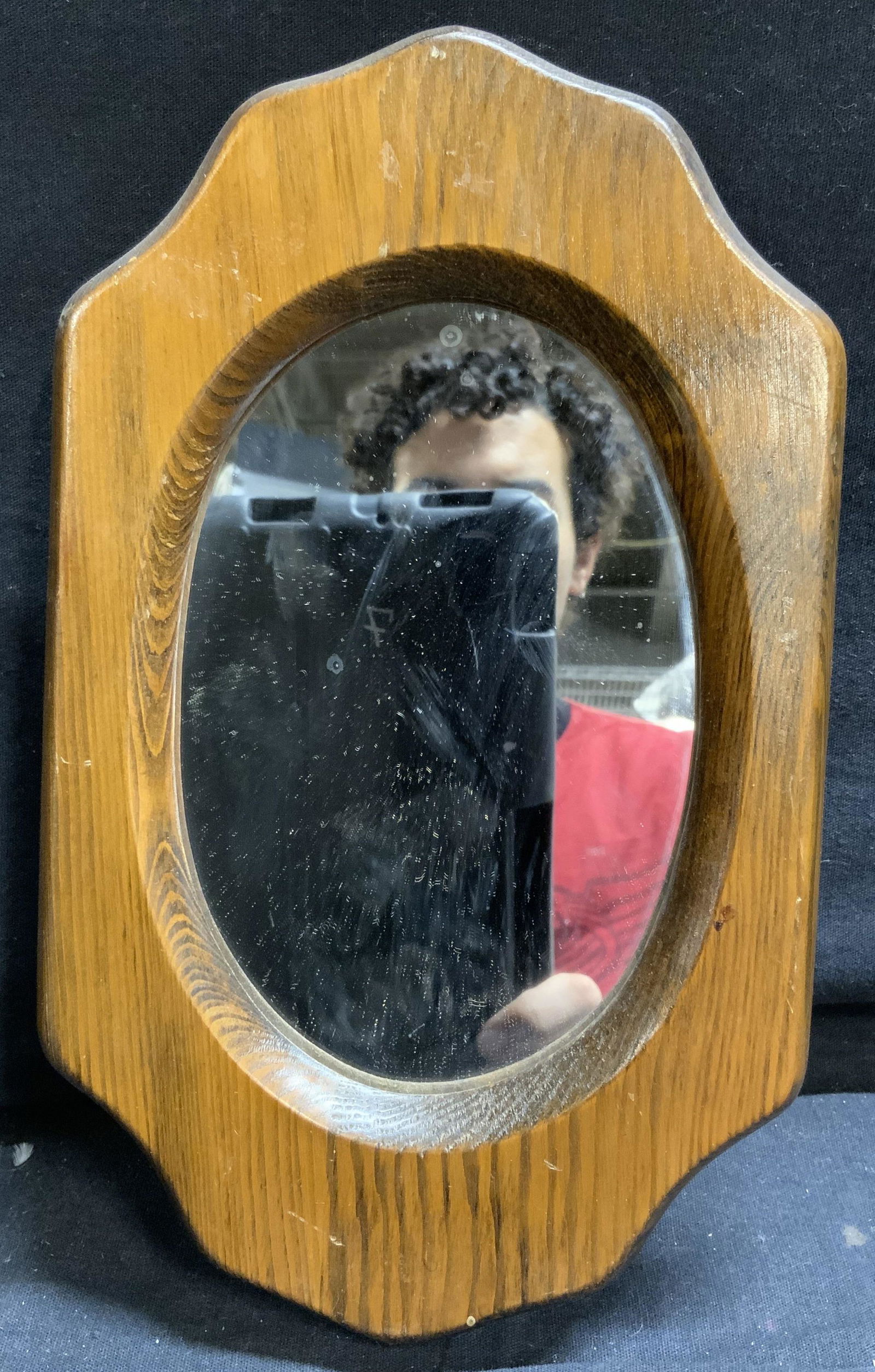 Small Decorative Wall Mirror (1 of 4)