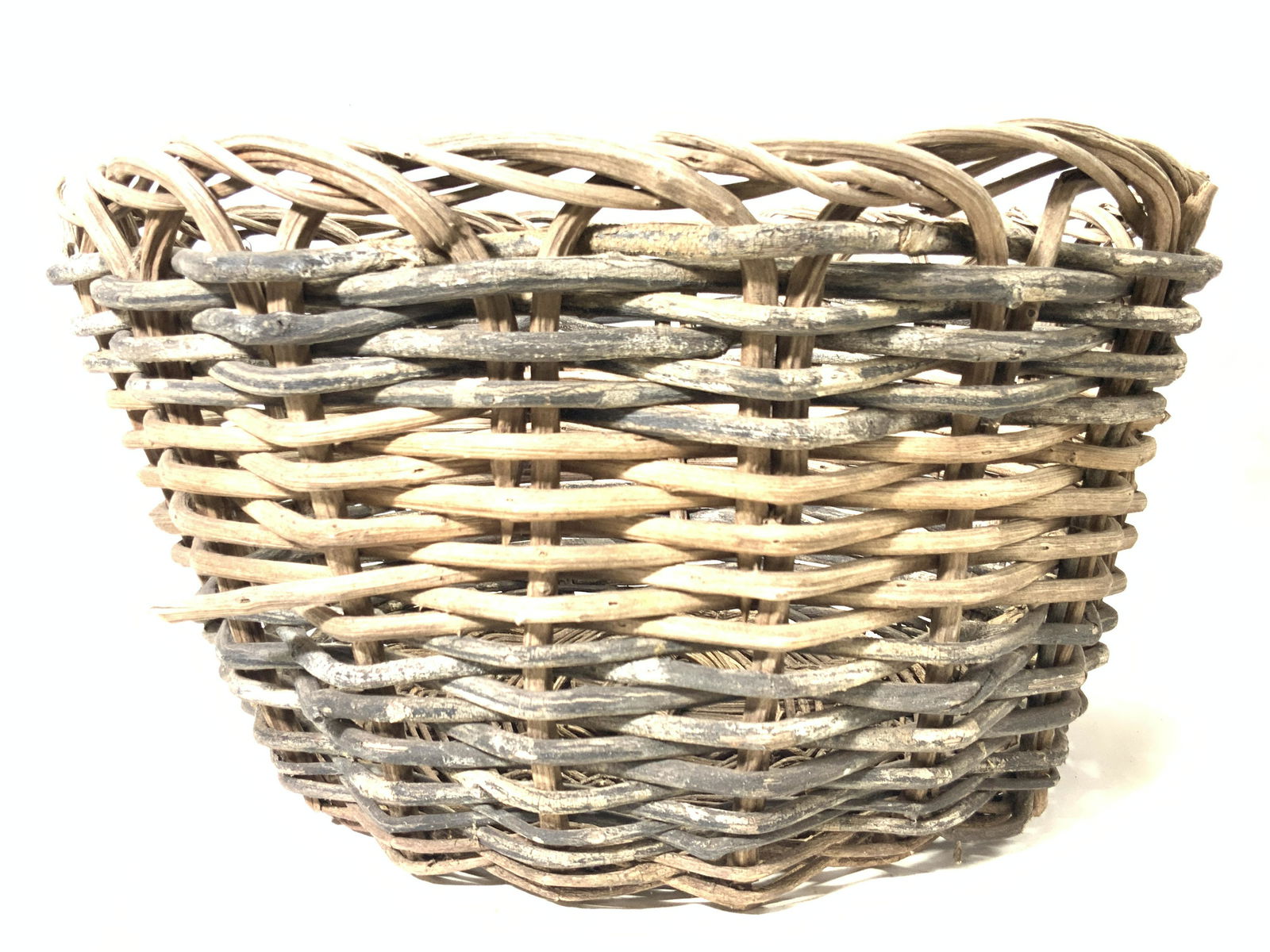 Large Woven Basket (1 of 7)