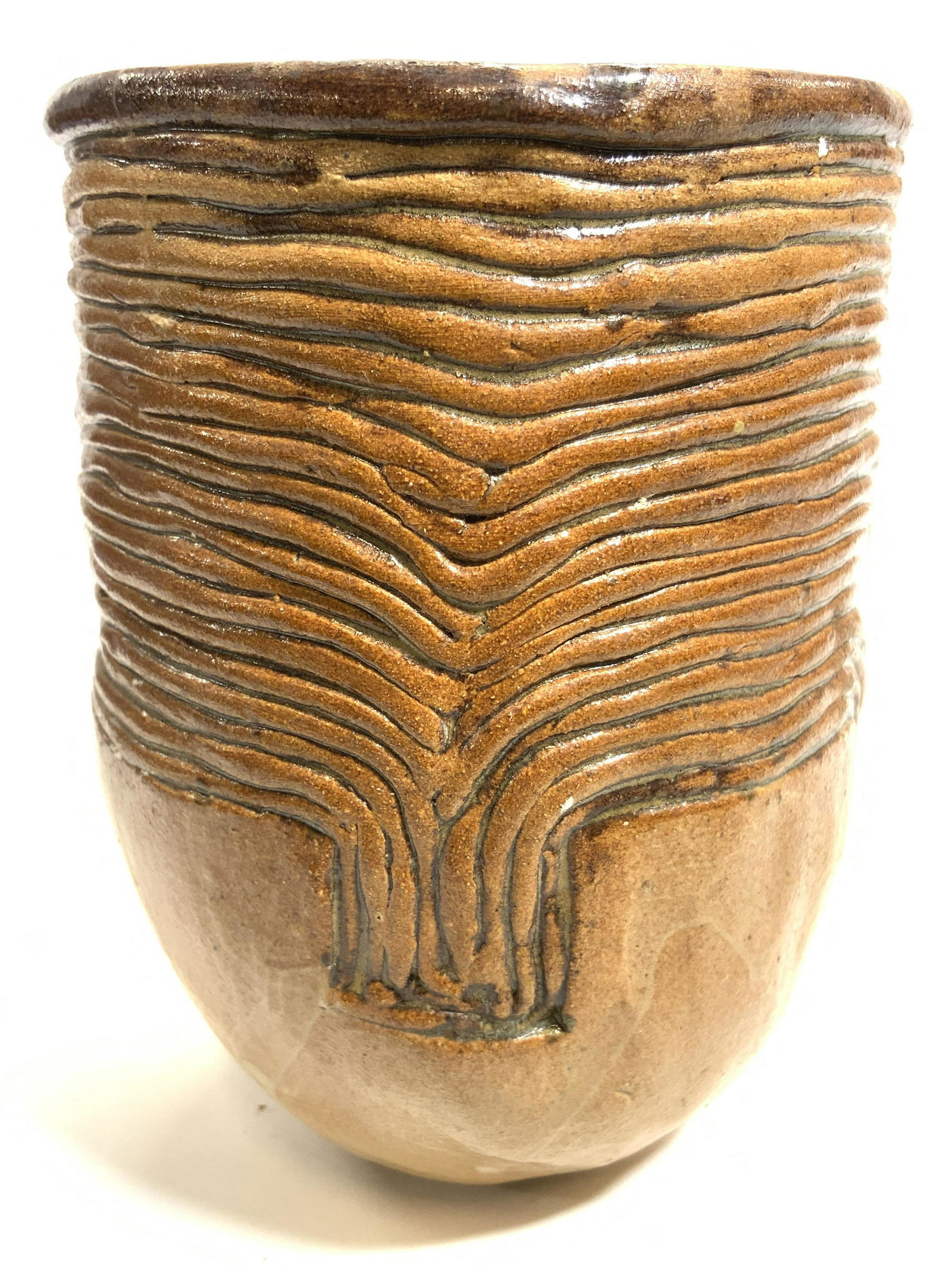 Hand Crafted Ceramic Vessel Decorative Arts (1 of 7)