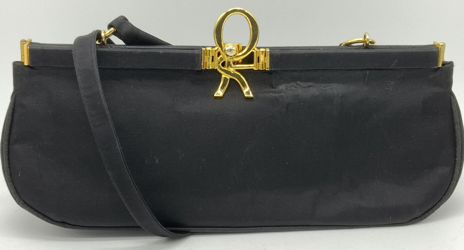 ROBERTA DI CAMERINO Vintage Handbag, Italy (1 of 6)