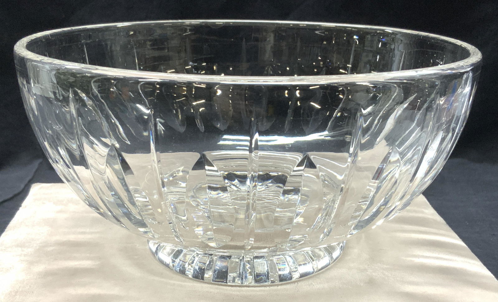 Cut Crystal Bowl (1 of 5)