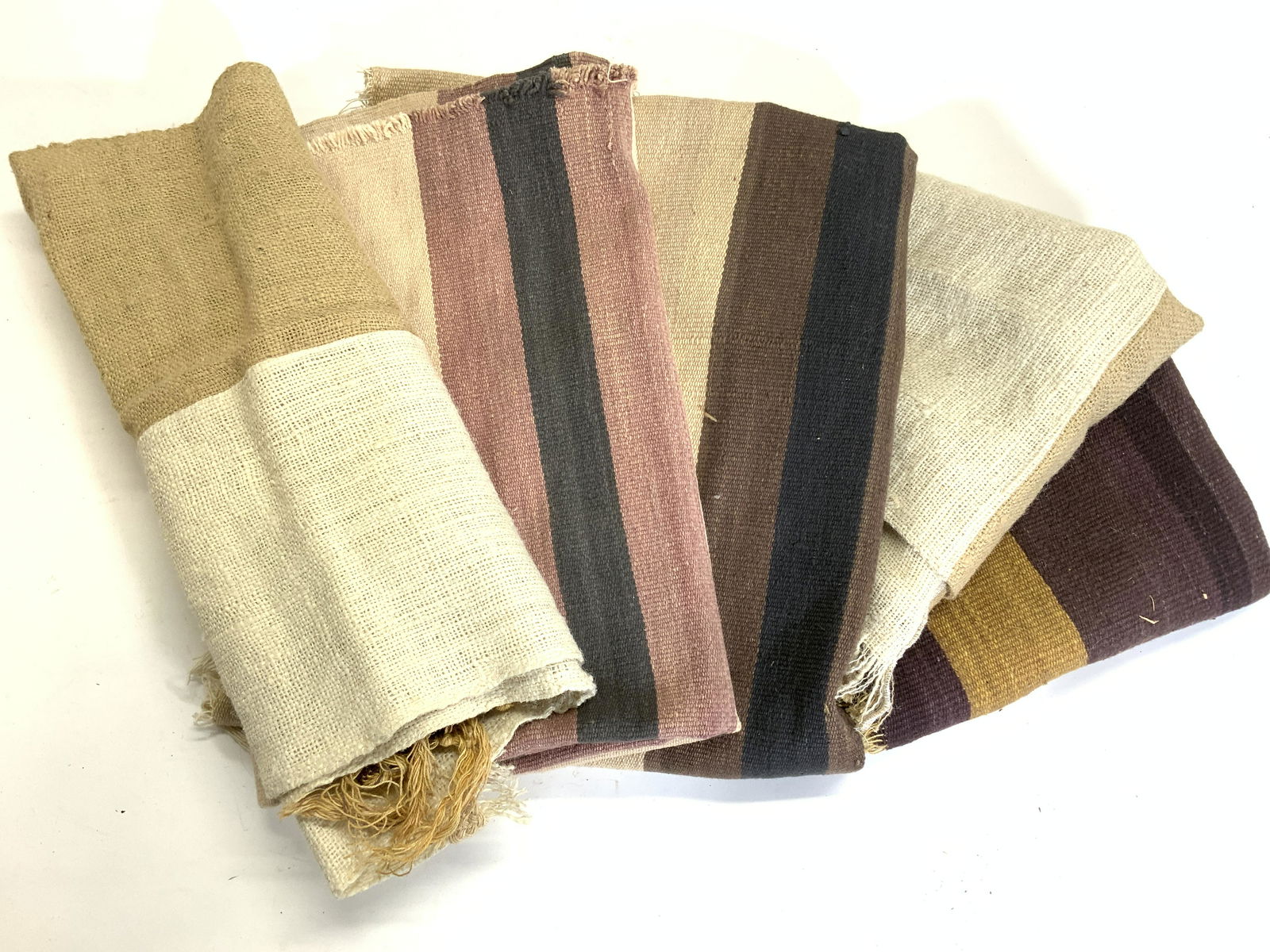 Group Lot 5 Assorted Textiles (1 of 8)