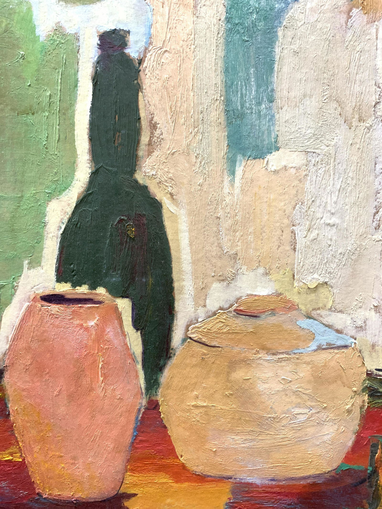 ALEXANDRA MERKER Signed Still Life (1 of 6)