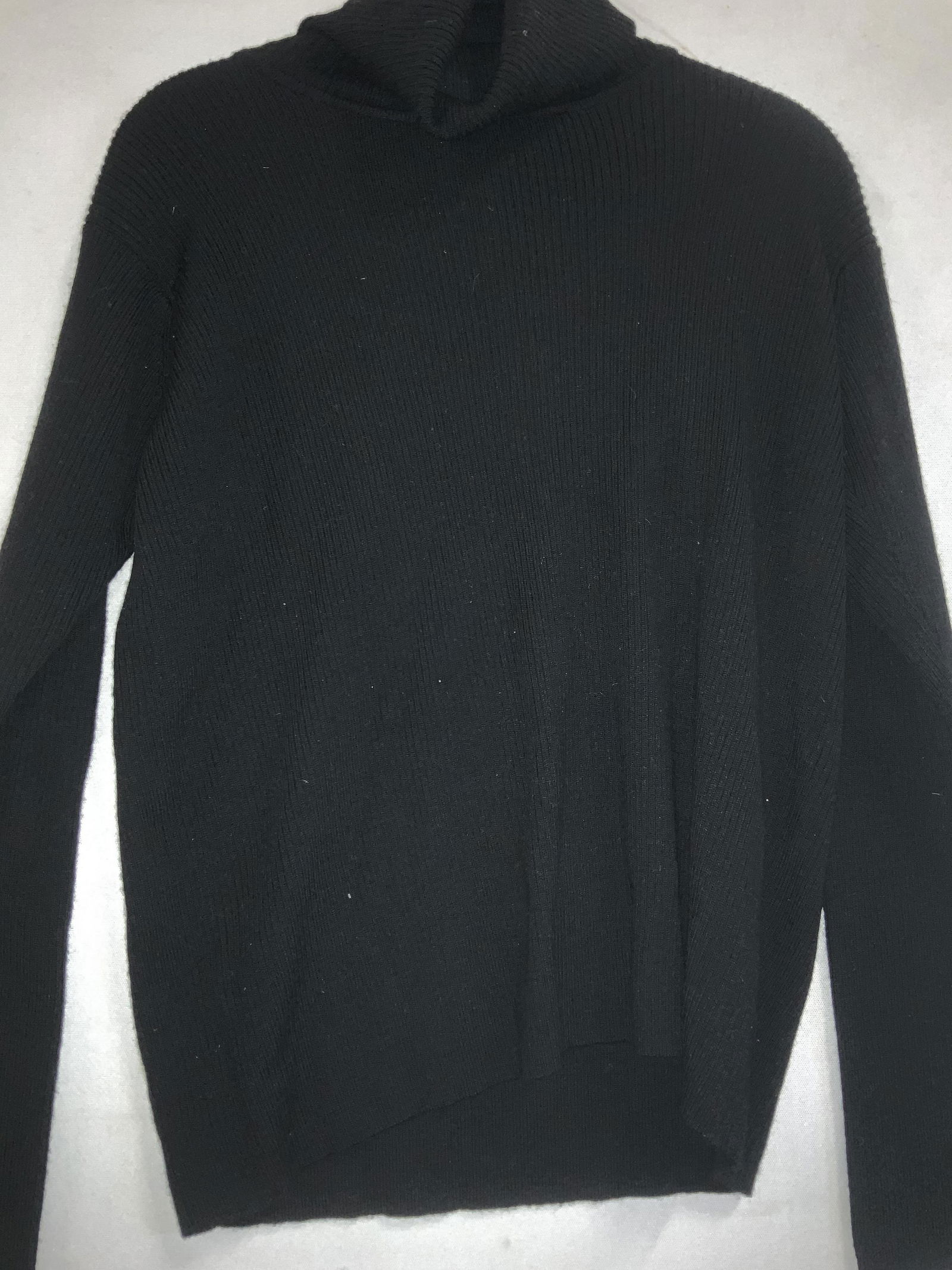 Linda Allard for Ellen Tracy Wool Turtleneck (1 of 4)