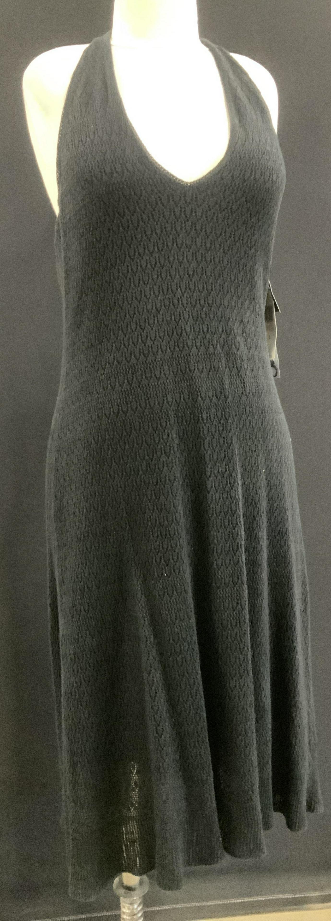 Ralph Lauren Linen Halter Dress Tangier NWT (1 of 6)