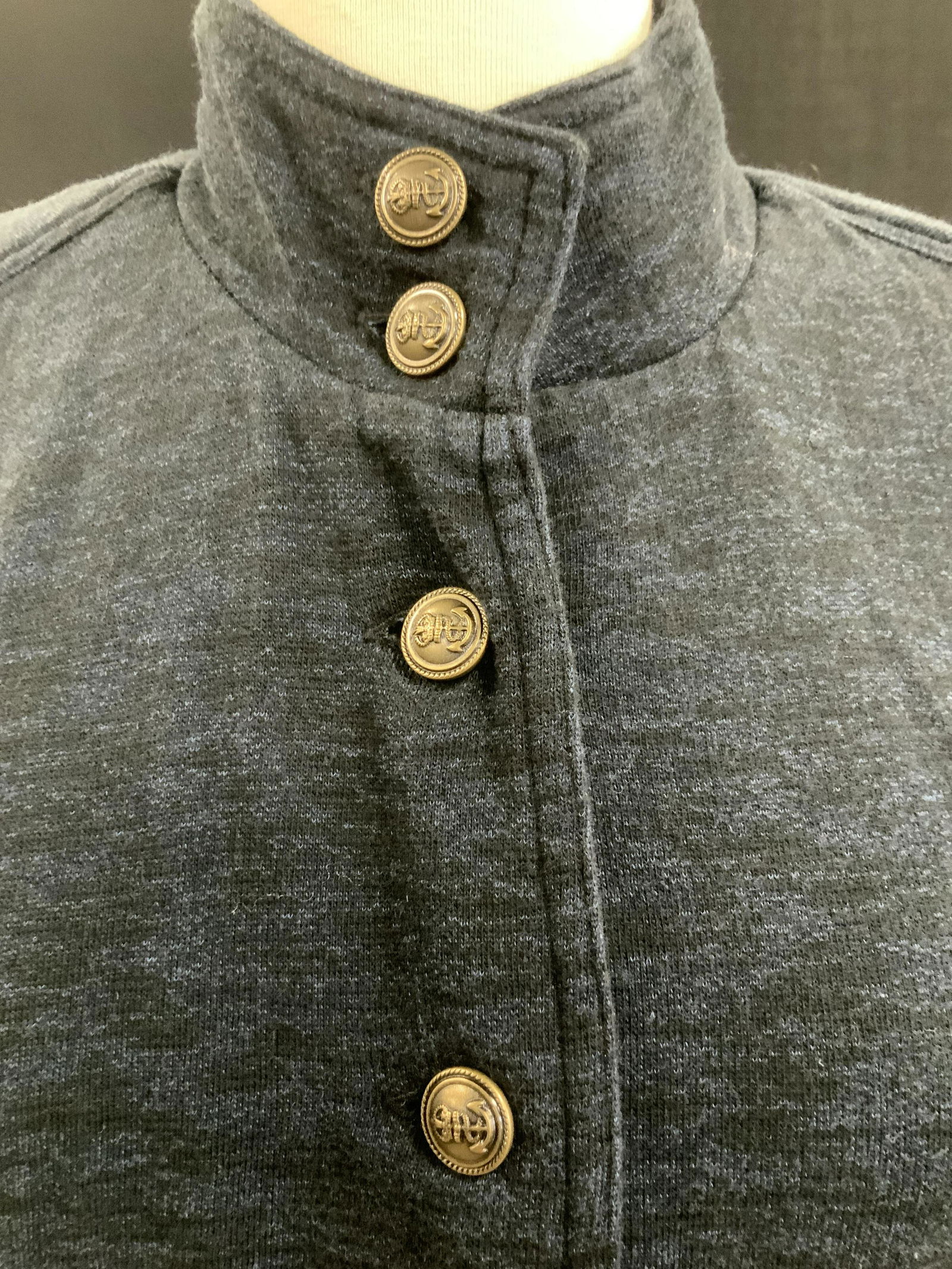 Ralph Lauren Jeans Cotton Athletic Jacket,NWT (1 of 6)