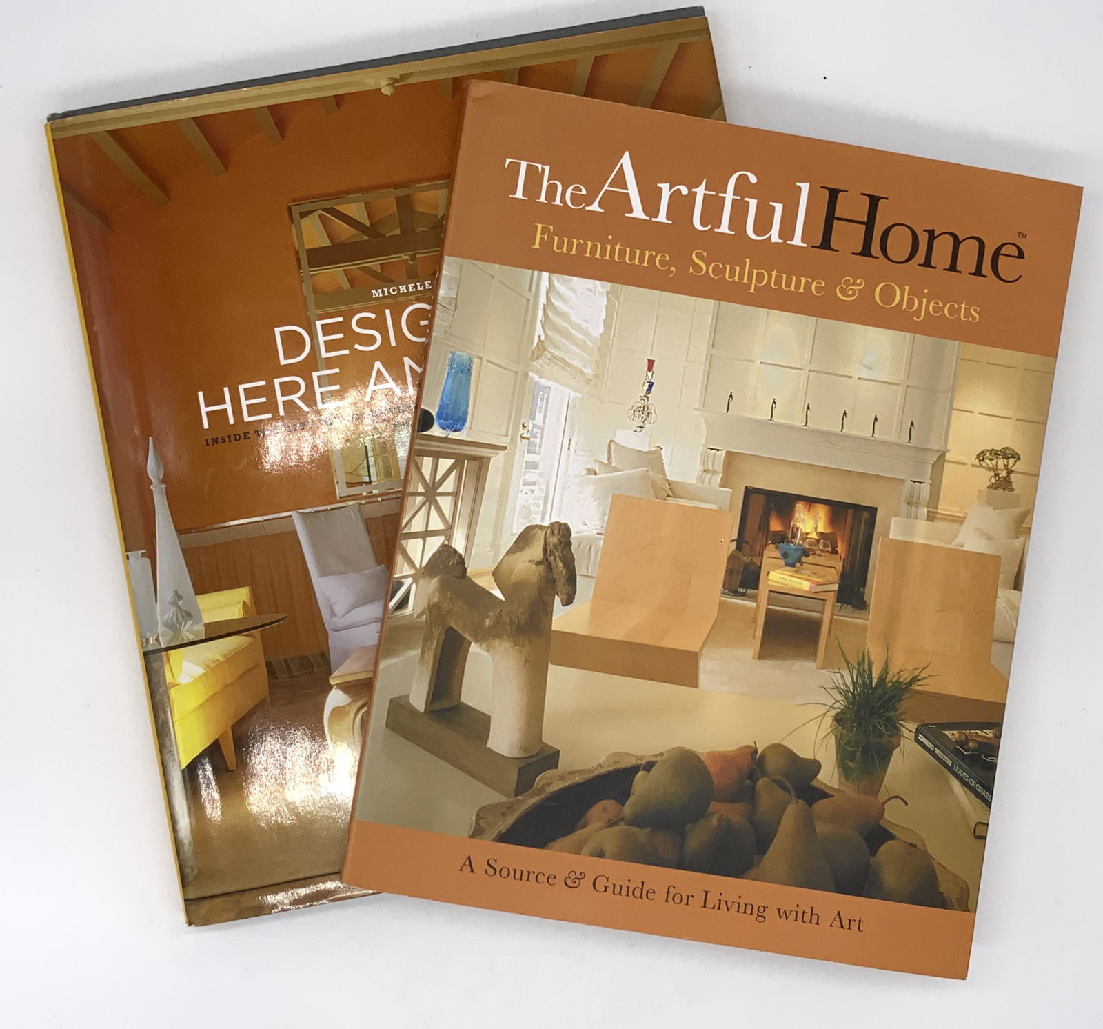 Lot Of 2 Home Design Books (1 of 8)