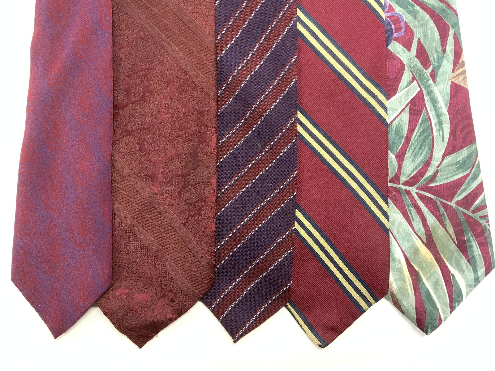 Lot 5 Assorted Neckties (1 of 11)