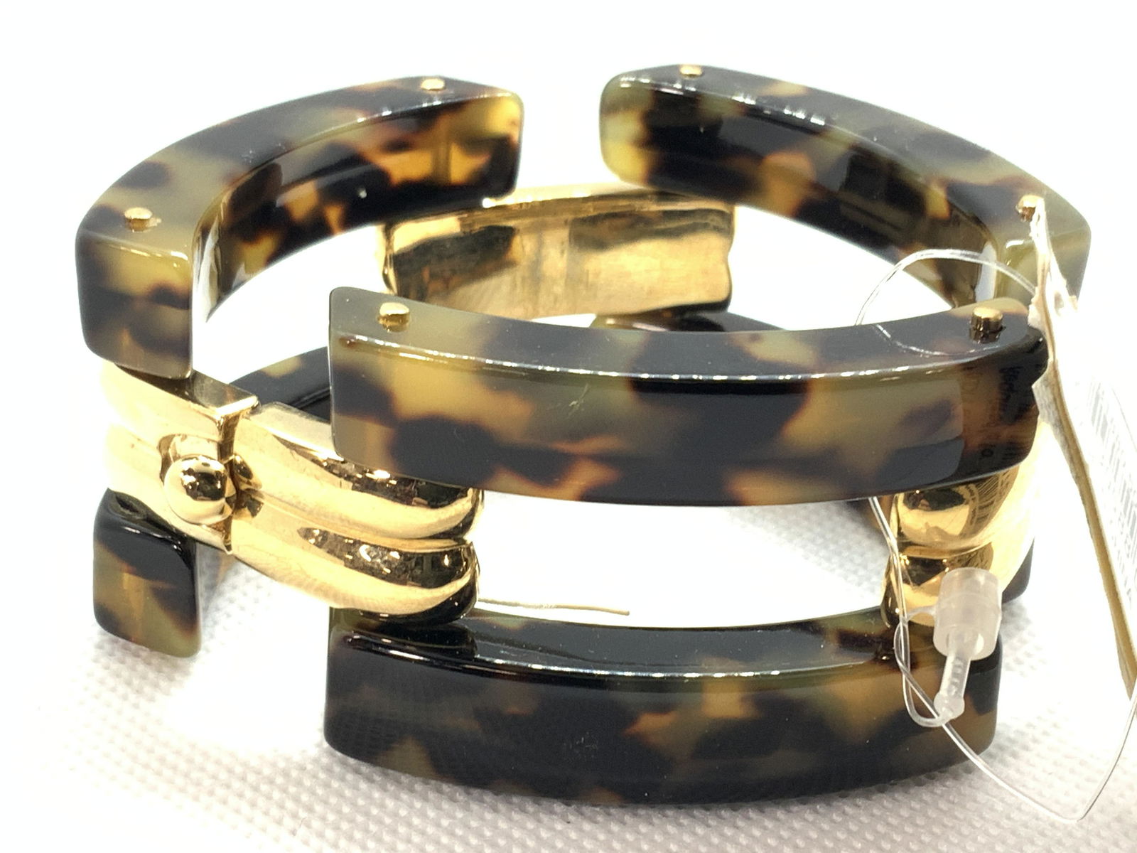 Bloomingdales Chunky Speckled Bracelet (1 of 5)