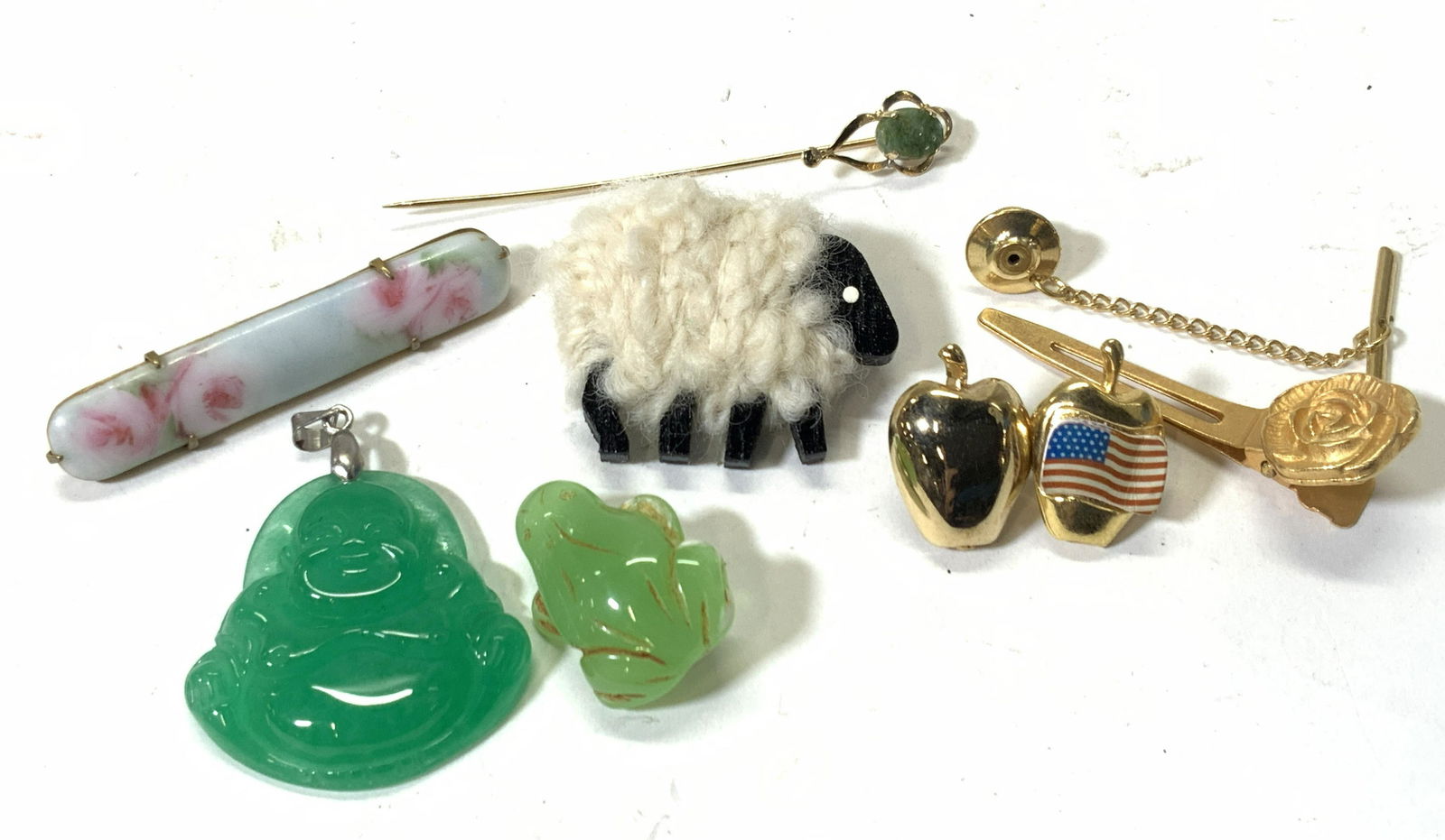 Group Lot Of 9 Fashion Accessories (1 of 6)