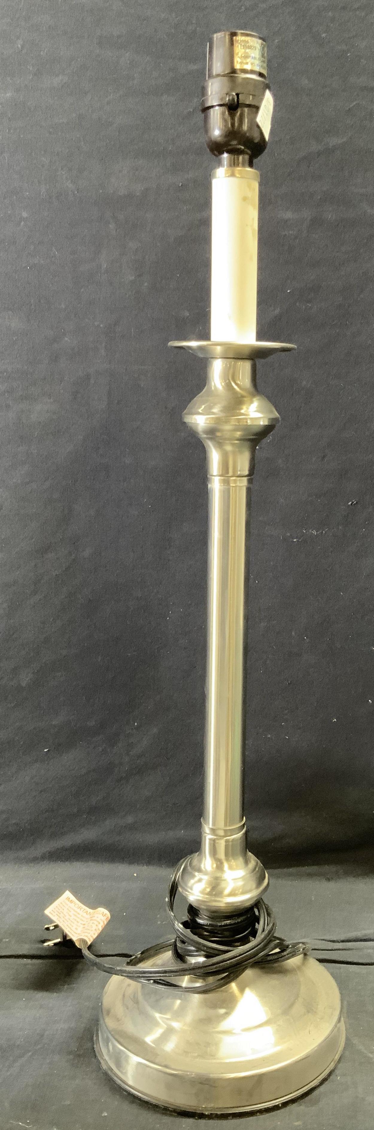 Vntg Metal Desk Lamp (1 of 6)