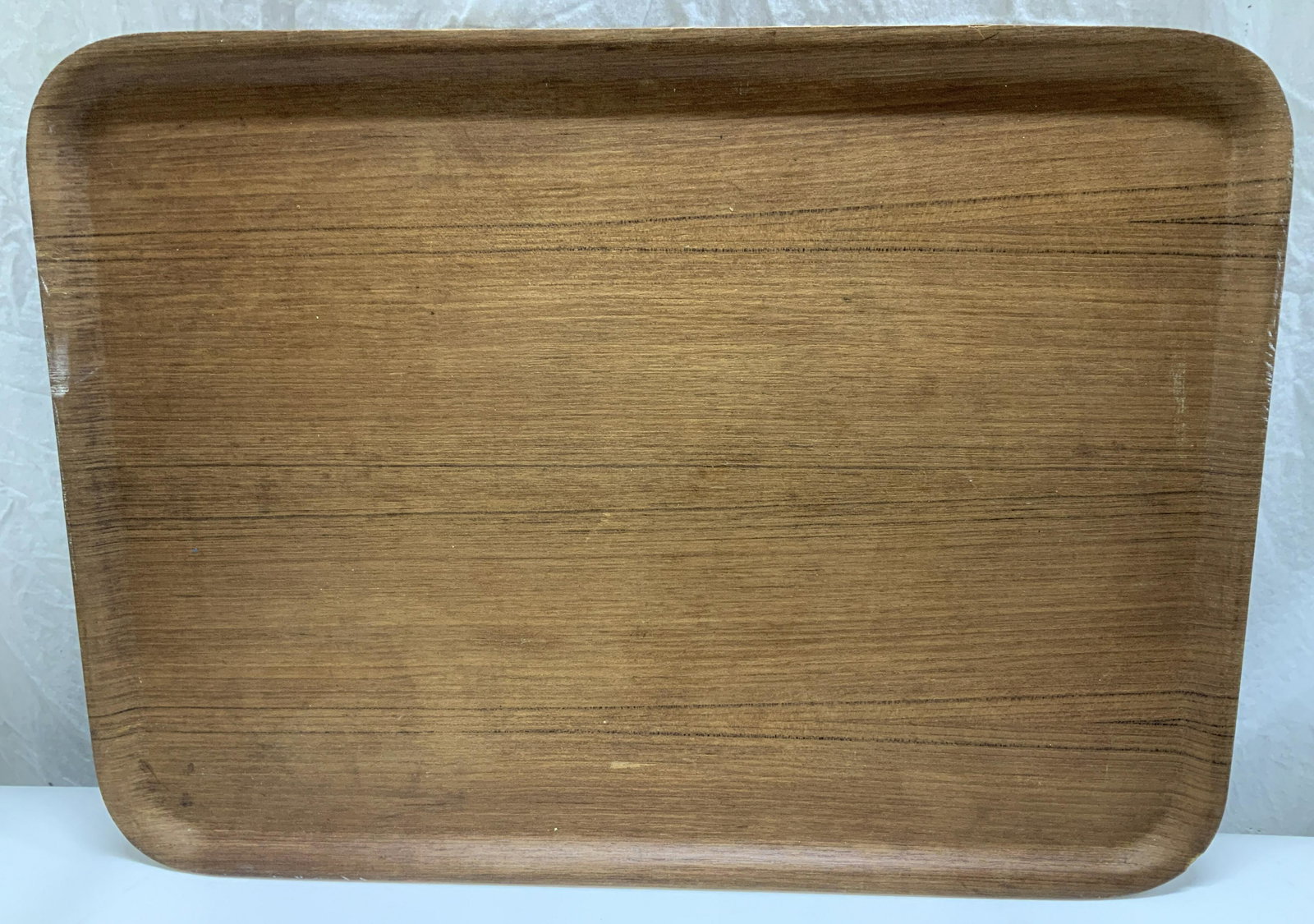 2 Mid century Teak Trays, Sweden (1 of 5)