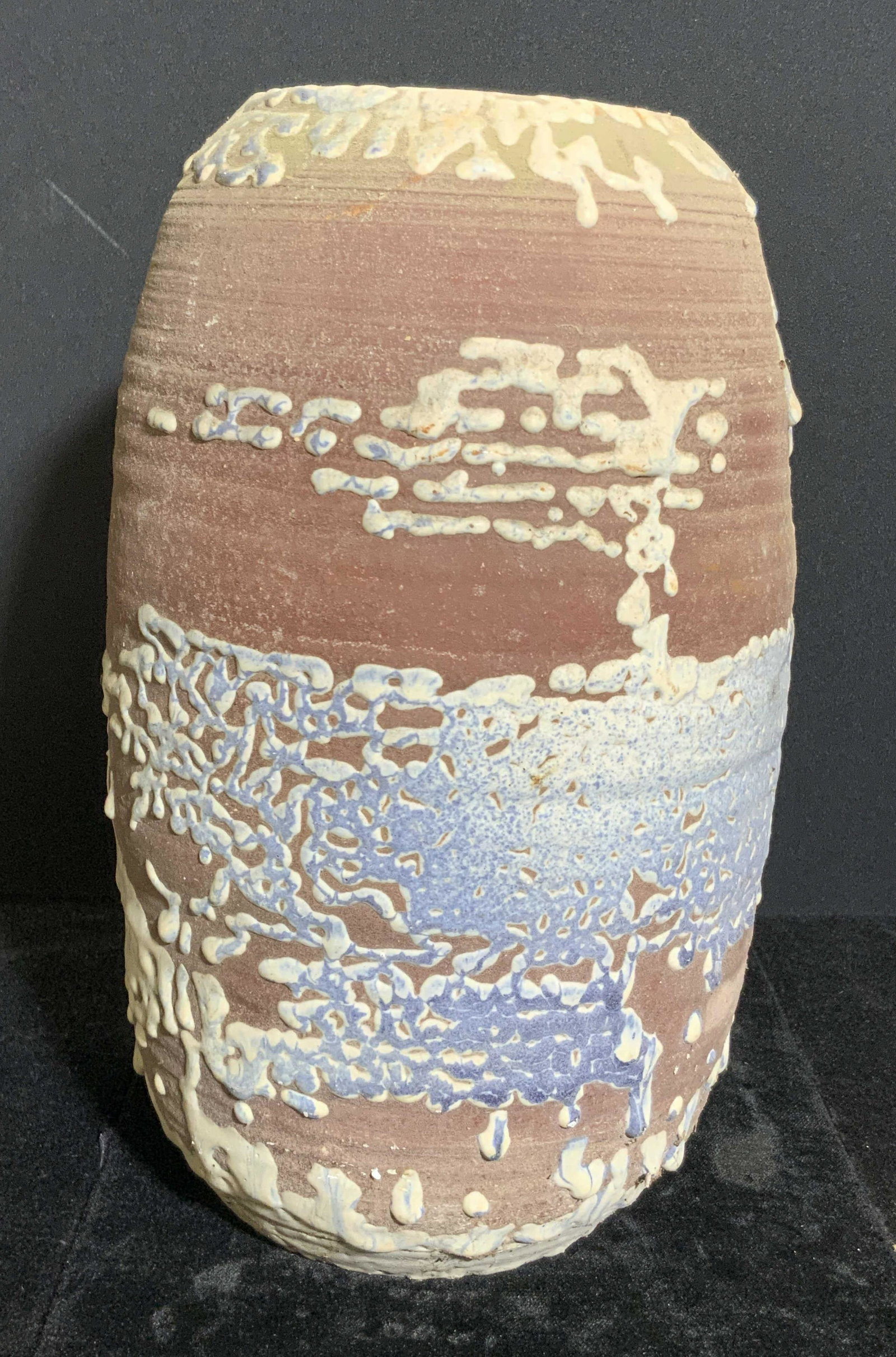 Vintage Handcrafted Pottery Vase / Vessel (1 of 8)